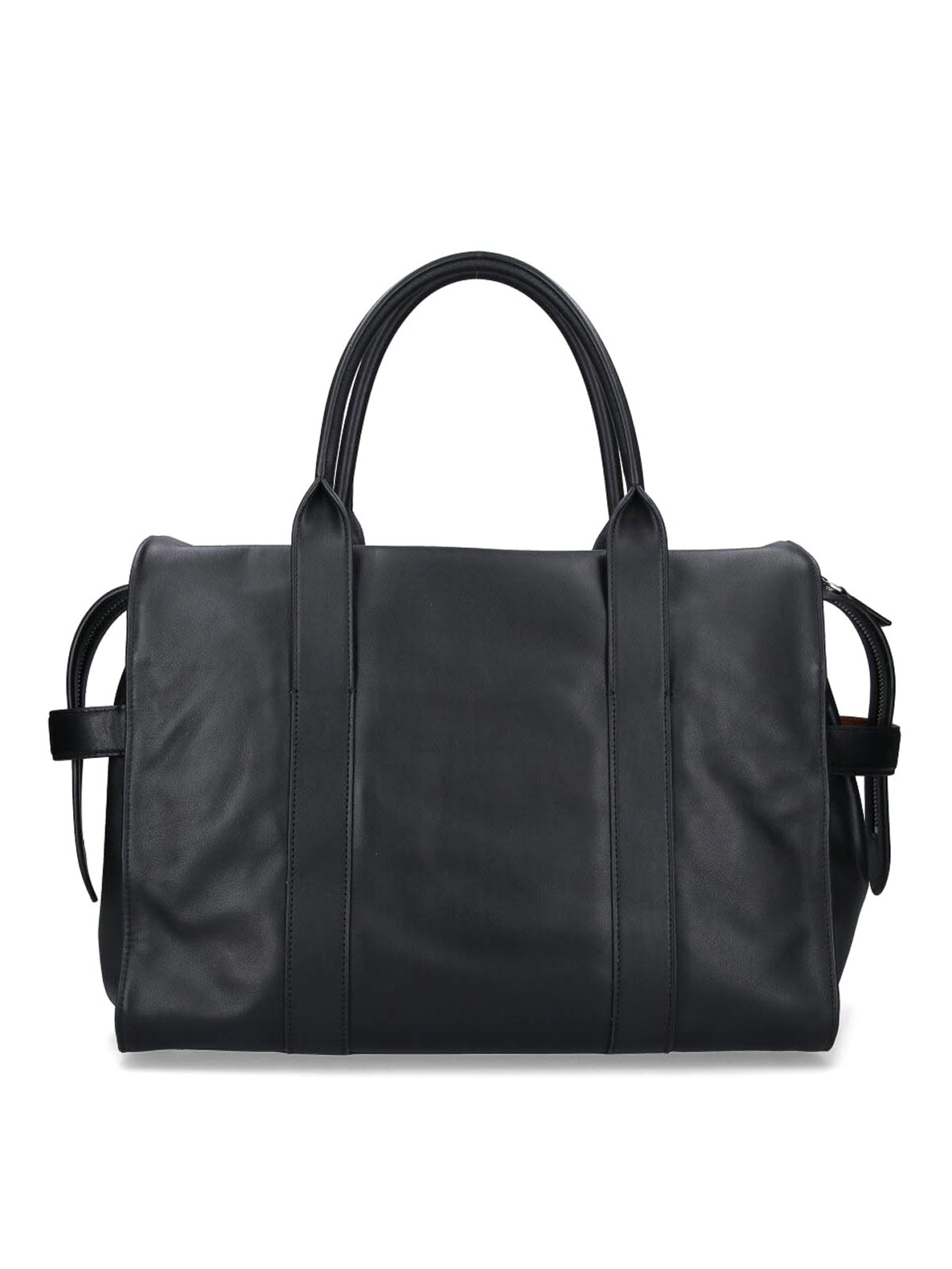 Marc Jacobs Tote Bag In Black