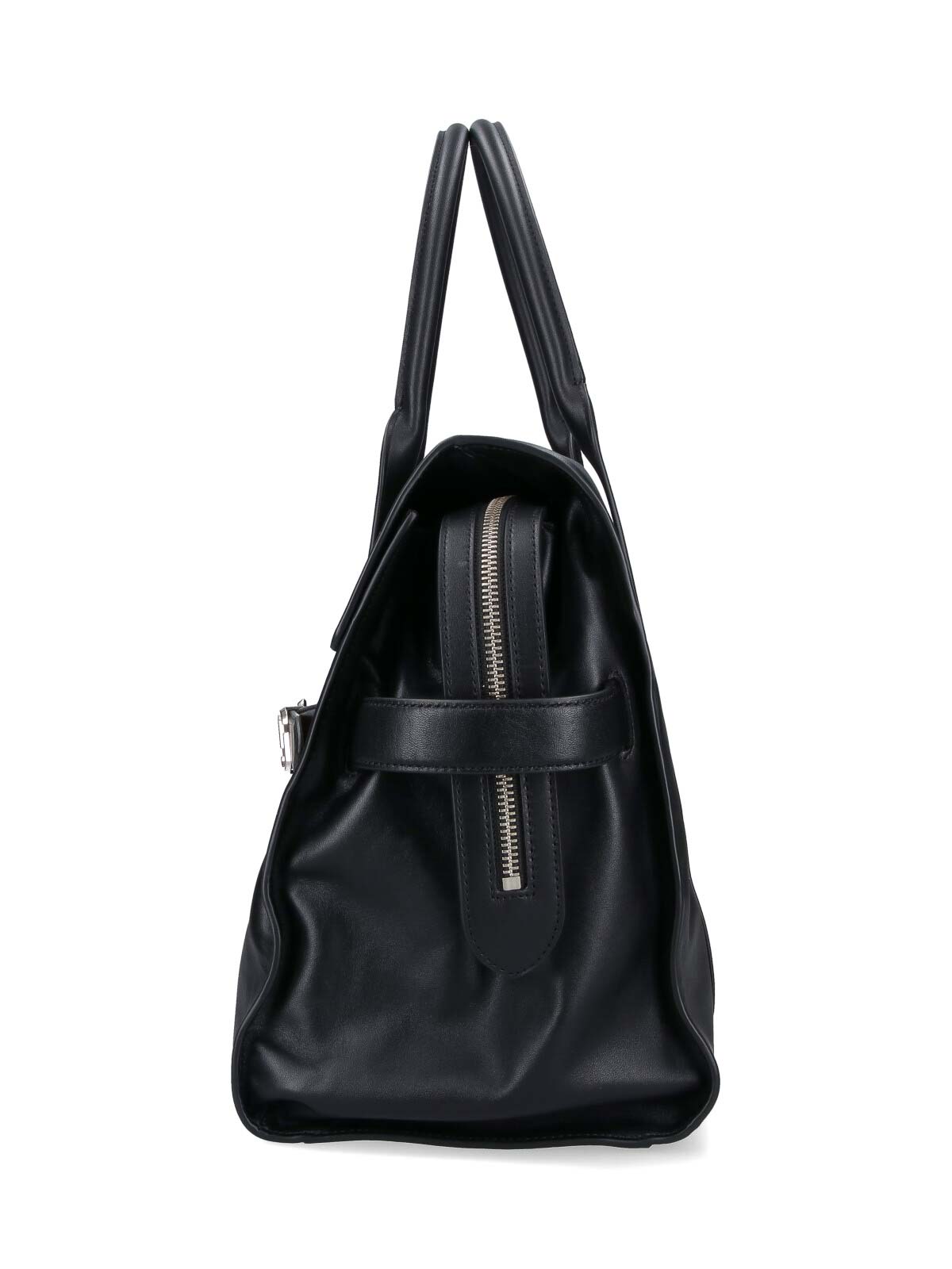 Marc Jacobs Tote Bag In Black