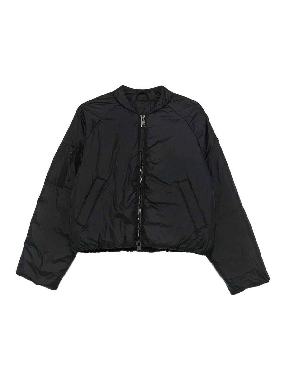 Canada Goose Elba Bomber Jacket In Animal Print