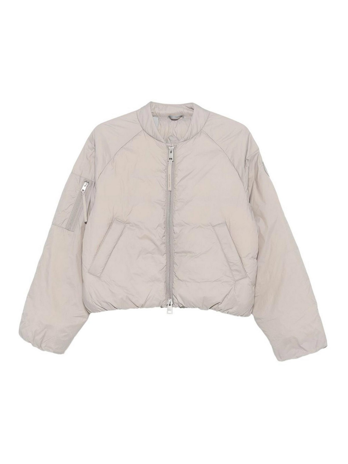 Canada Goose Elba Bomber Jacket In Animal Print