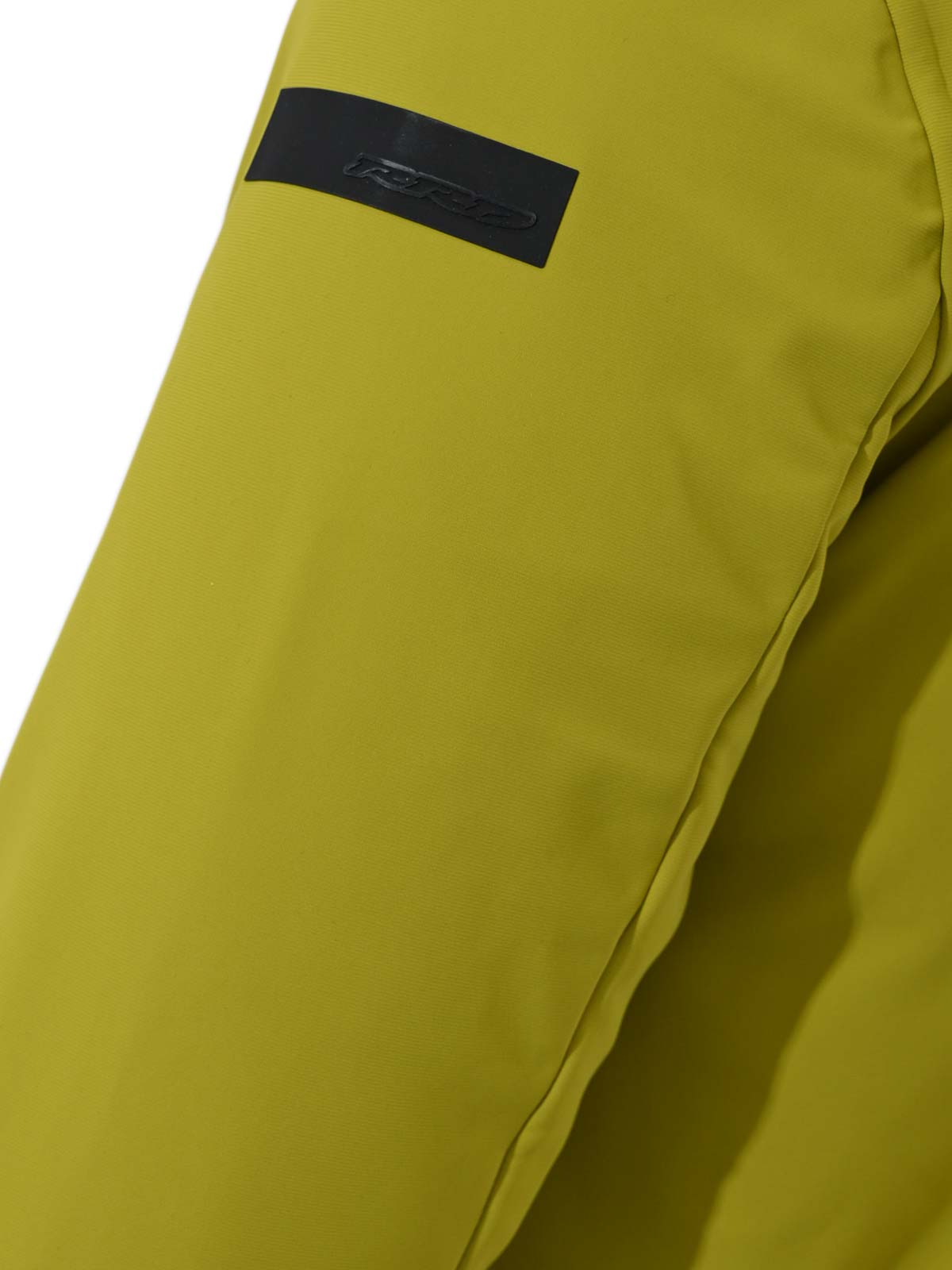 Rrd Roberto Ricci Designs Surflex Winter Storm Jacket In Yellow