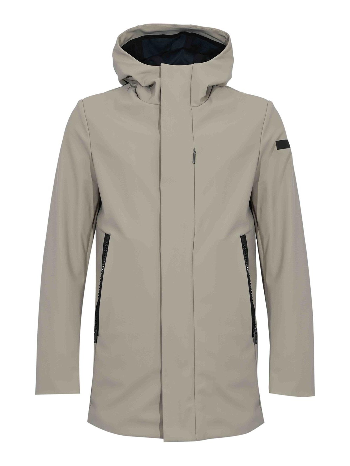 Rrd Roberto Ricci Designs Surflex Winter Thermo Jacket In Neutral