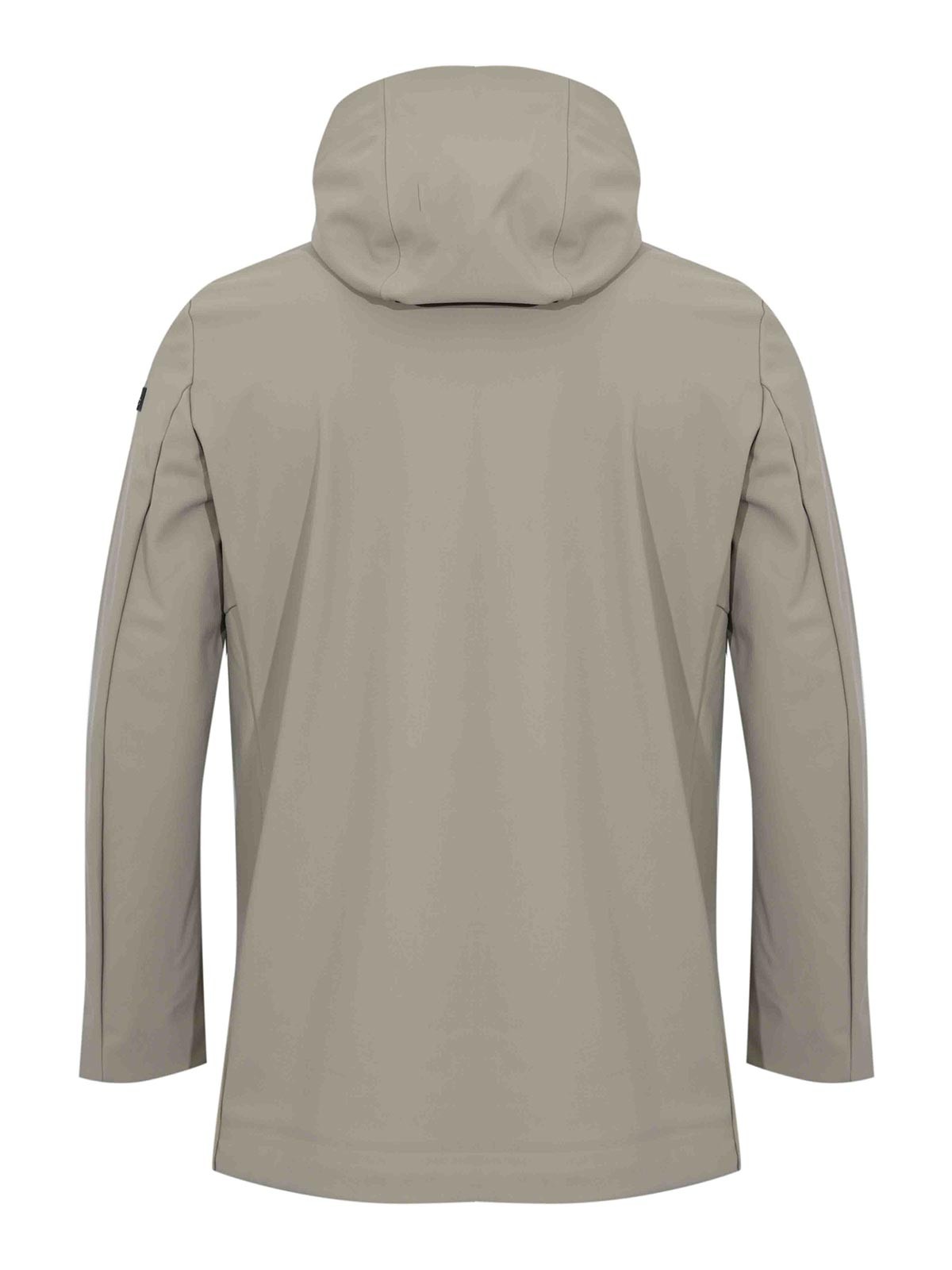 Rrd Roberto Ricci Designs Surflex Winter Thermo Jacket In Neutral
