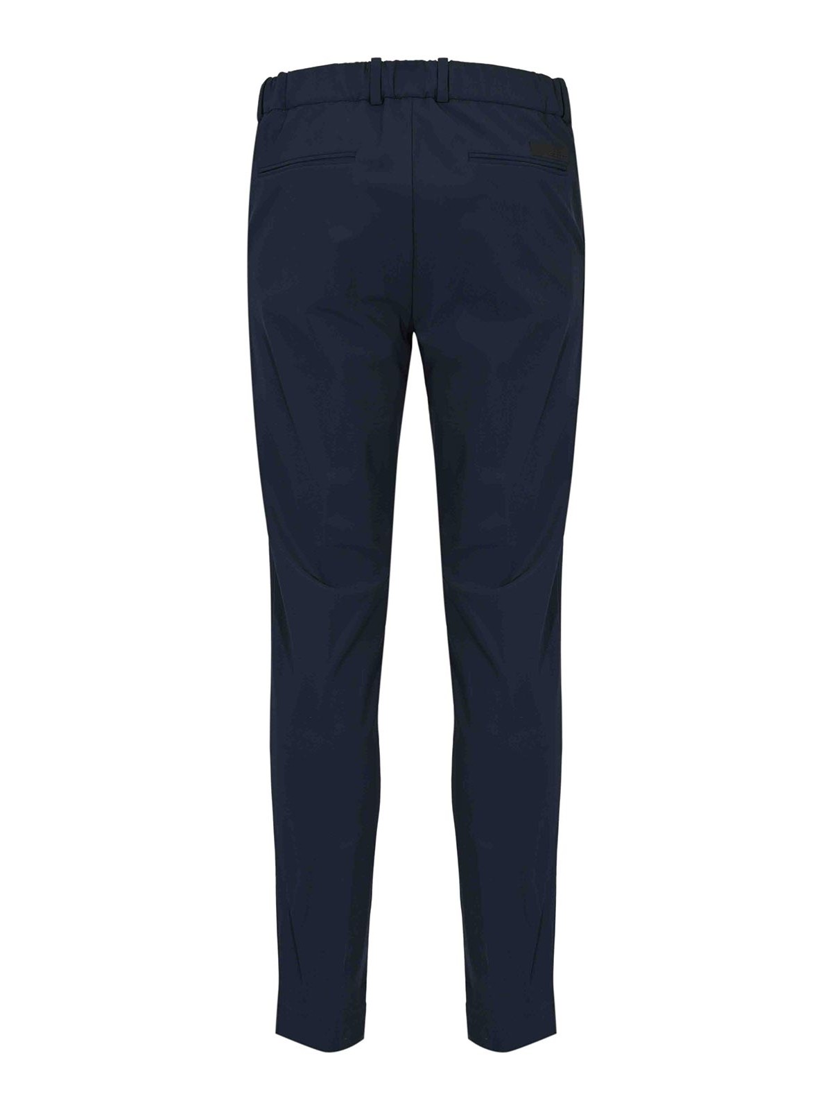 Rrd Roberto Ricci Designs Surflex Winter Chino Pence Trousers In Blue
