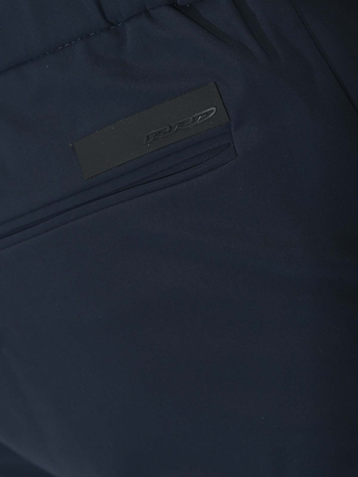 Rrd Roberto Ricci Designs Surflex Winter Chino Pence Trousers In Blue