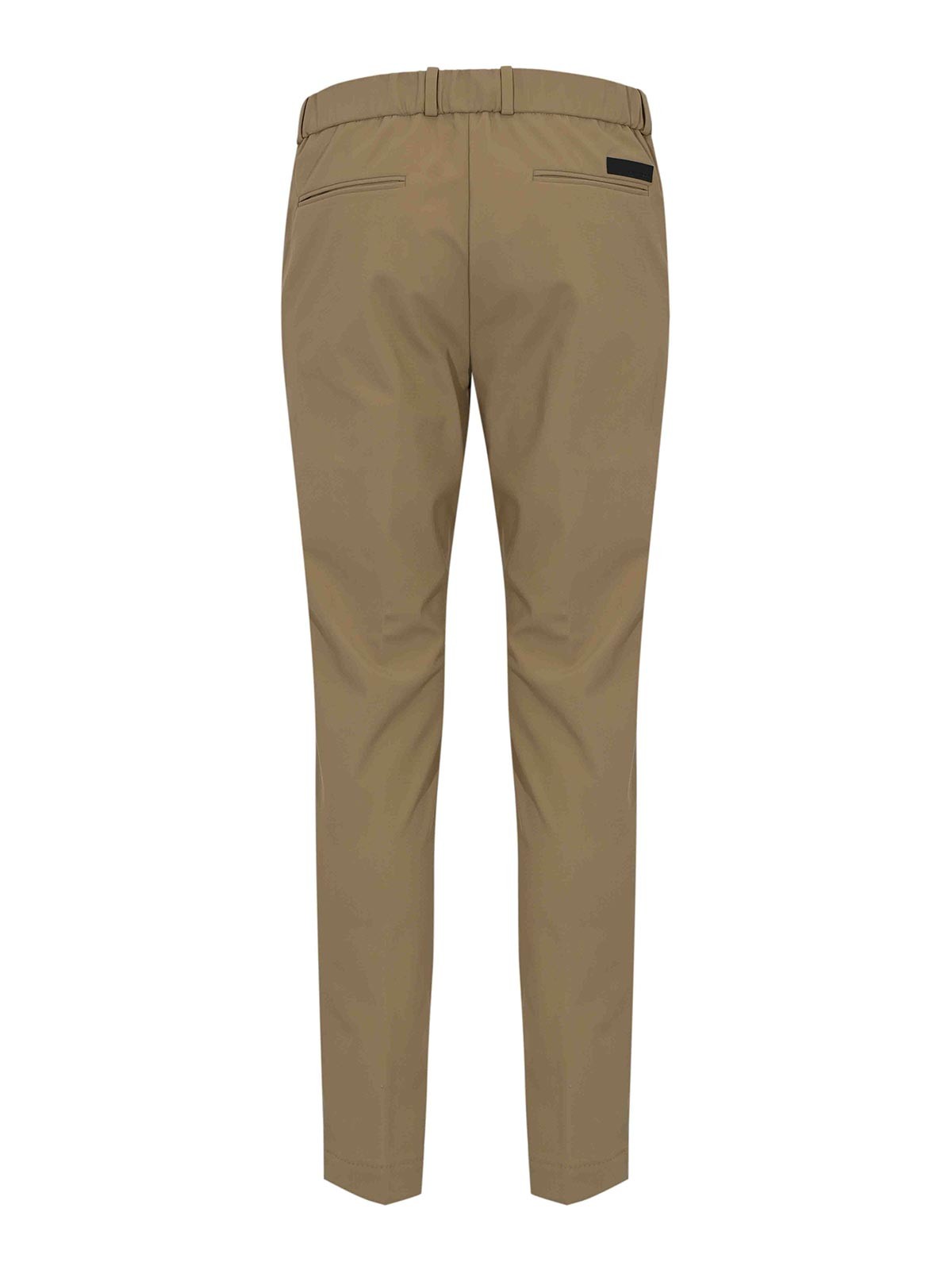 Rrd Roberto Ricci Designs Surflex Winter Chino Pence Trousers In Brown