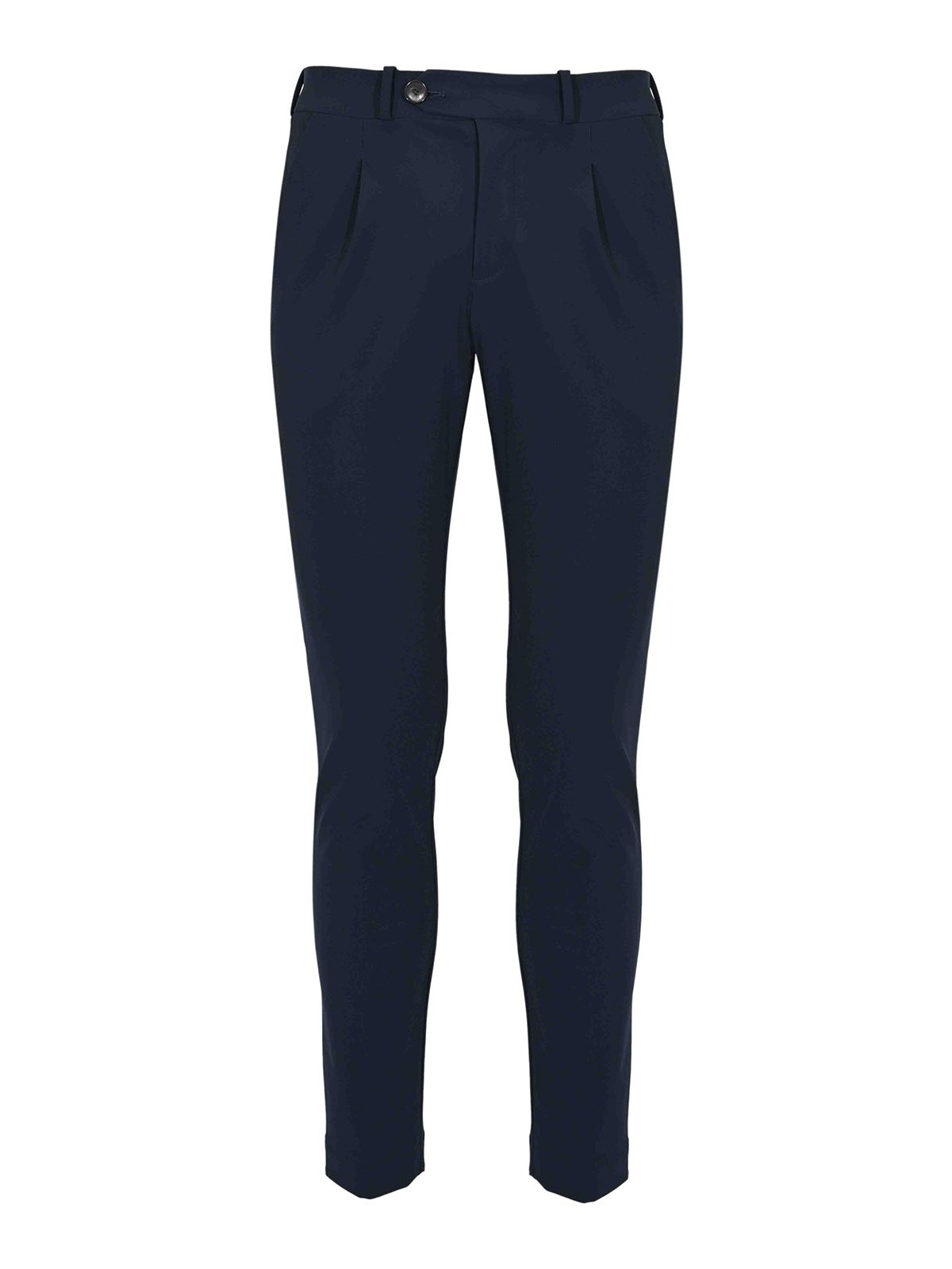 Rrd Roberto Ricci Designs Surflex Winter Chino Pence Trousers In Blue