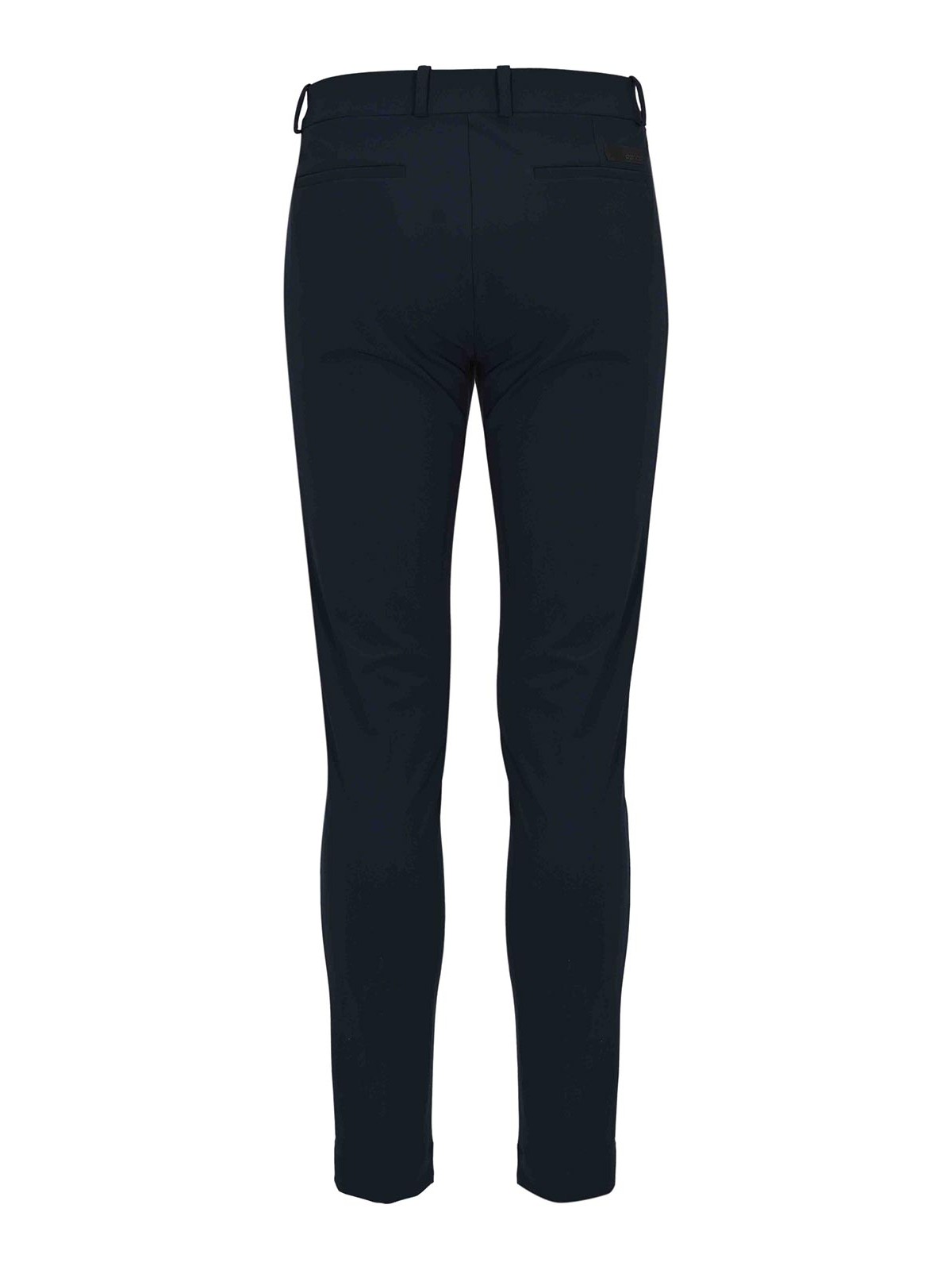 Rrd Roberto Ricci Designs Surflex Winter Chino Pence Trousers In Blue