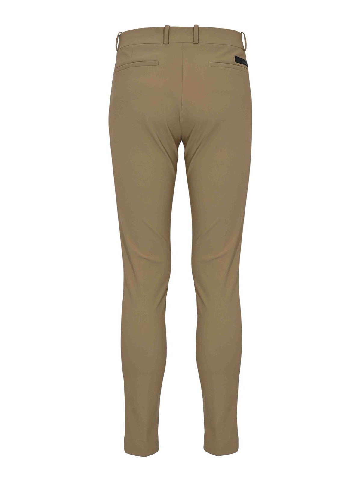 Rrd Roberto Ricci Designs Surflex Winter Chino Pence Trousers In Brown