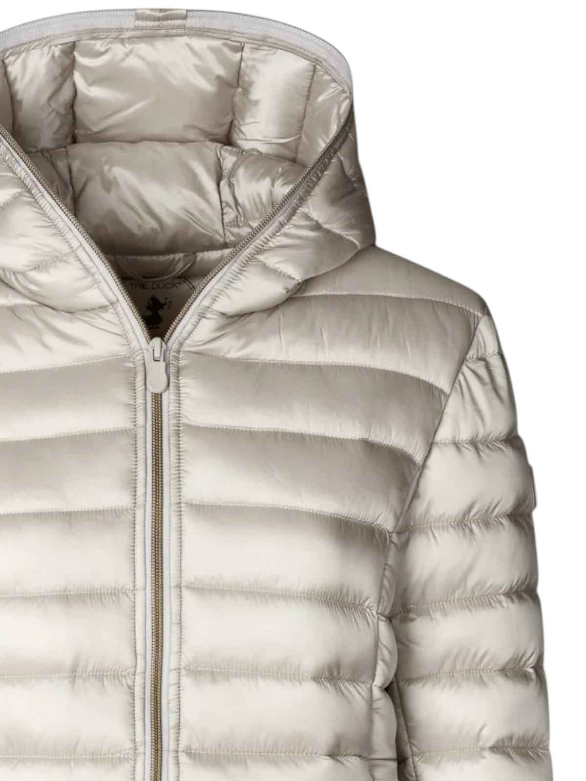 Save The Duck Alexis Clothing In Neutral