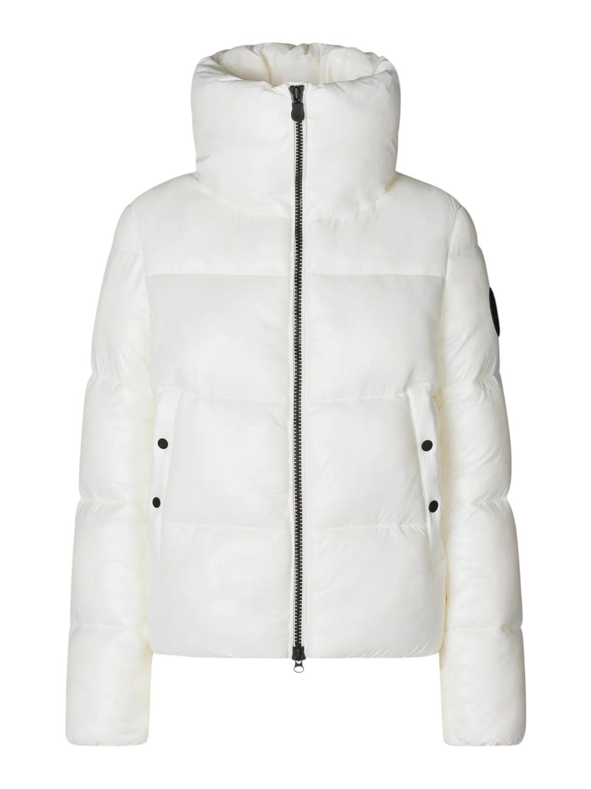 Save The Duck Down Coat In White