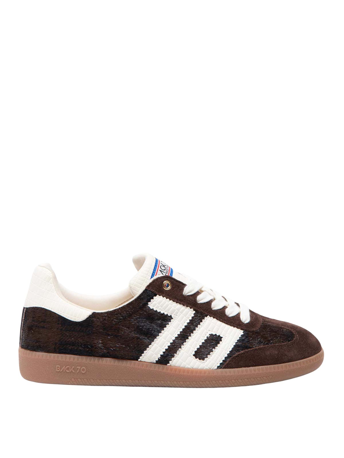 Back 70 Sneakers Marrone In Brown