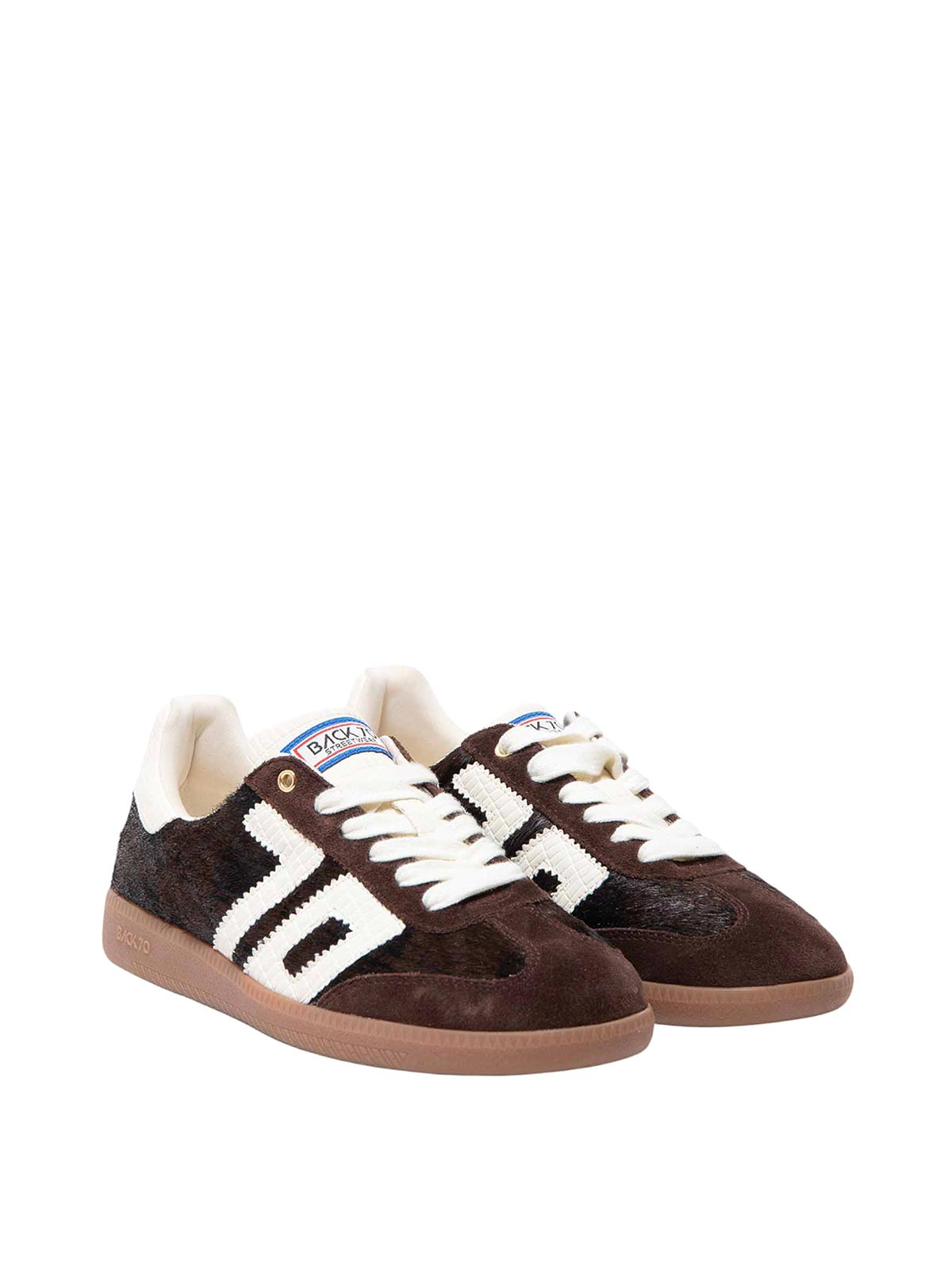 Back 70 Sneakers Marrone In Brown