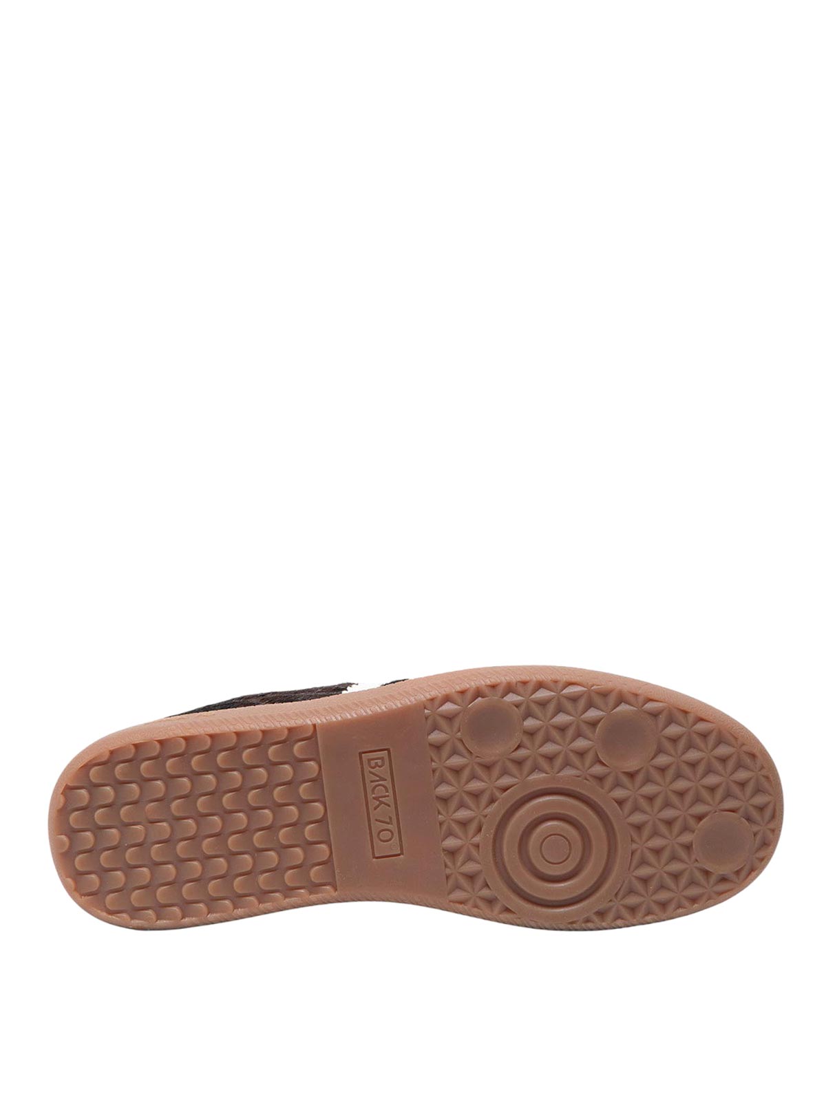 Back 70 Sneakers Marrone In Brown