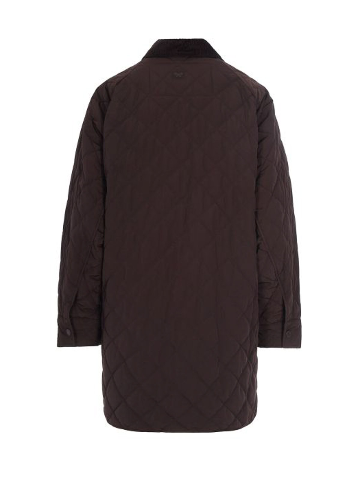 Weekend Max Mara Giubbino Pepato Cioccolato In Purple