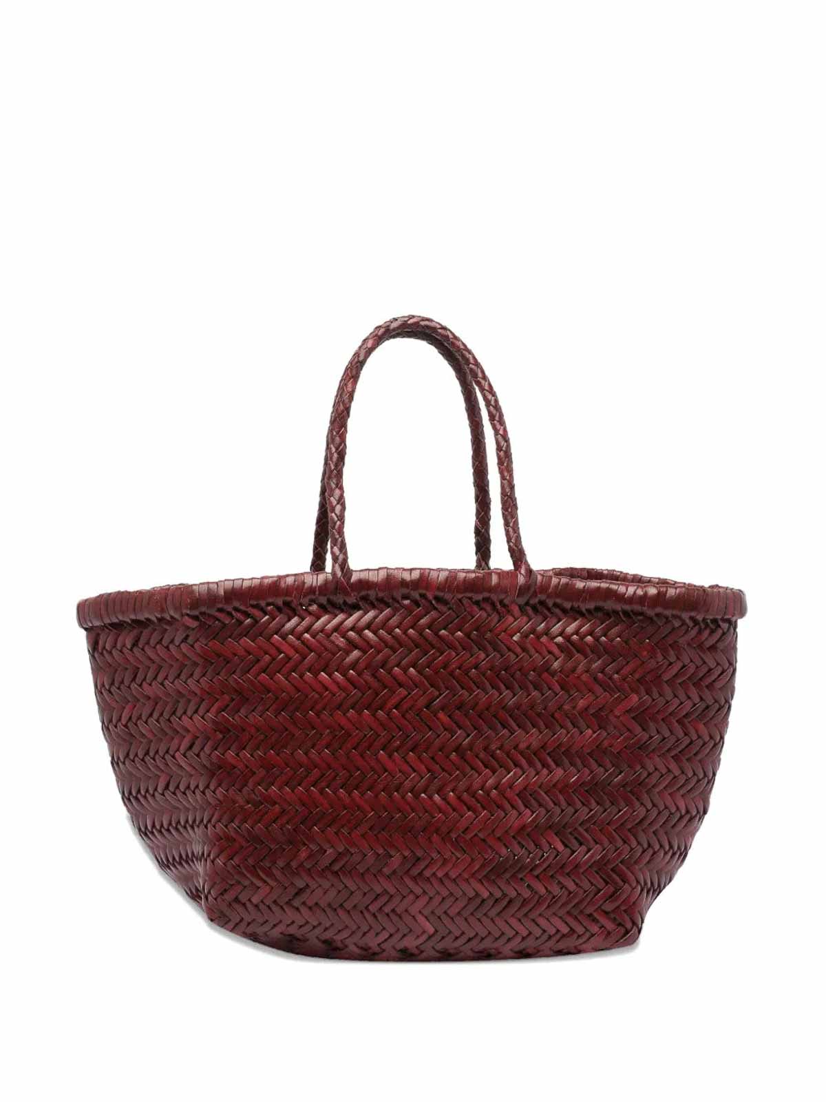 Dragon Diffusion Bolso Shopping - Rojo Oscuro