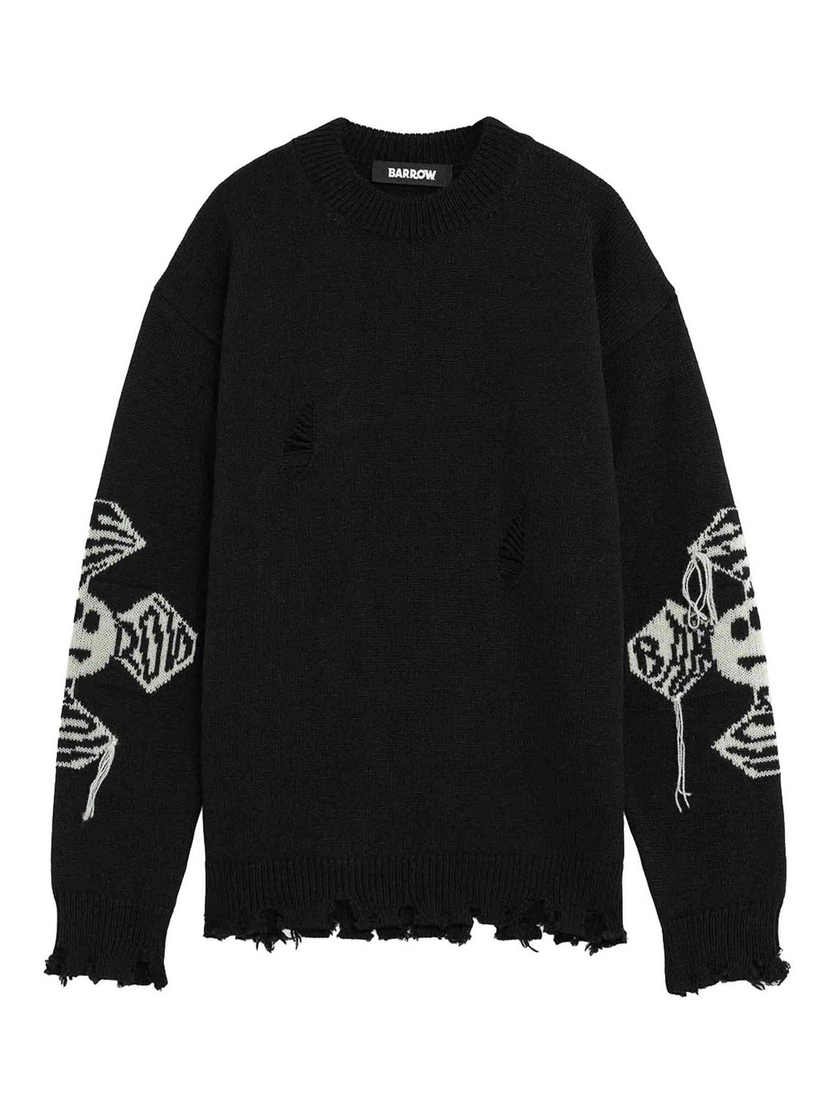Barrow Jumper In Black