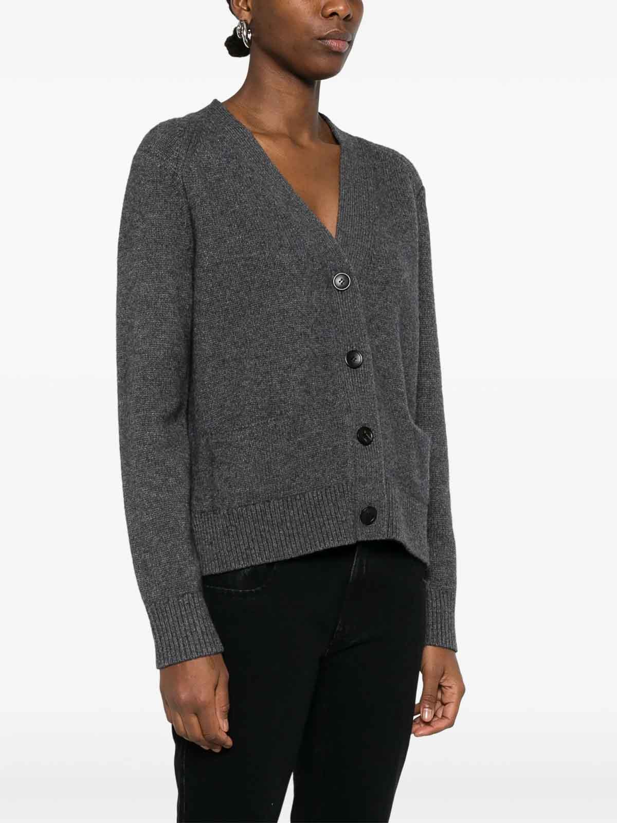 Isabel Marant Brat Cardigan In Gold