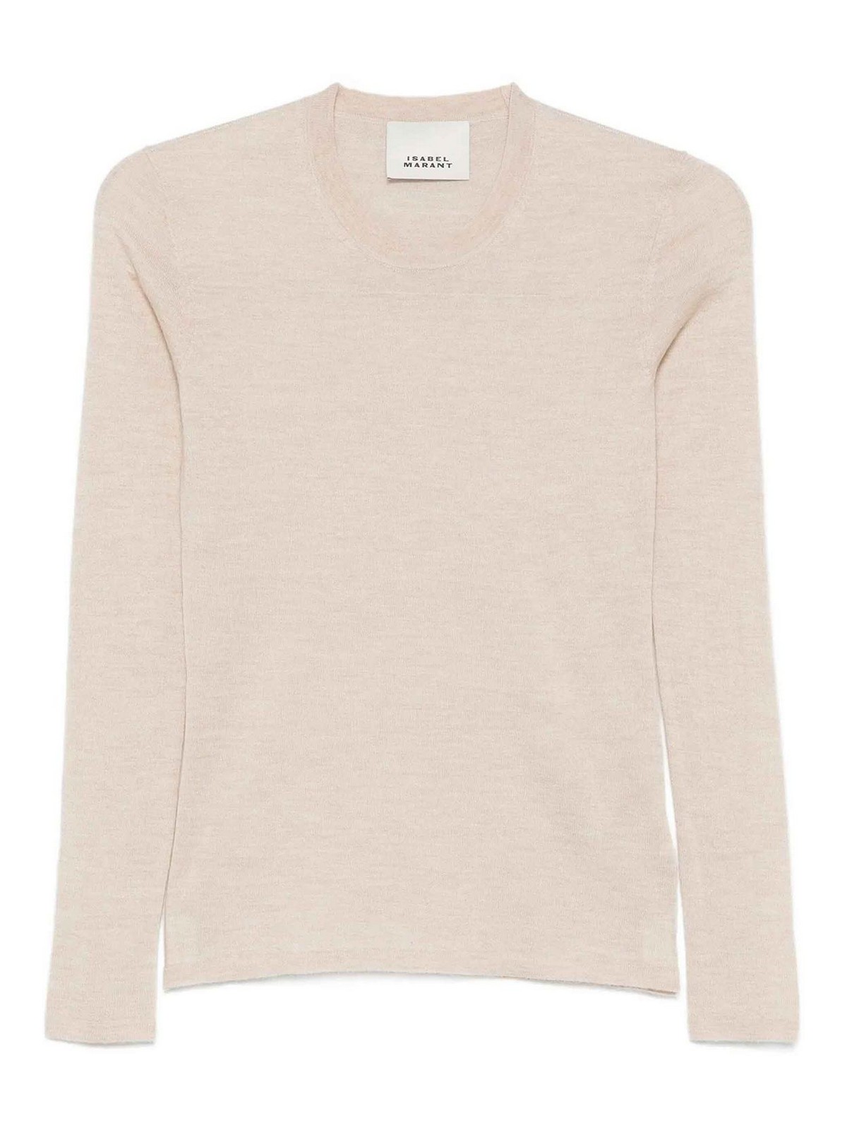 Isabel Marant Ilona Pullover In Neutral