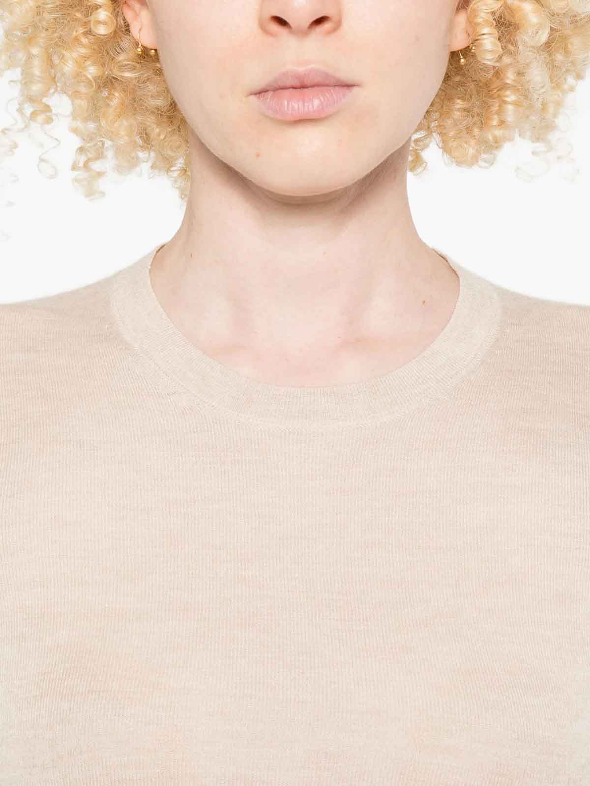 Isabel Marant Ilona Pullover In Neutral