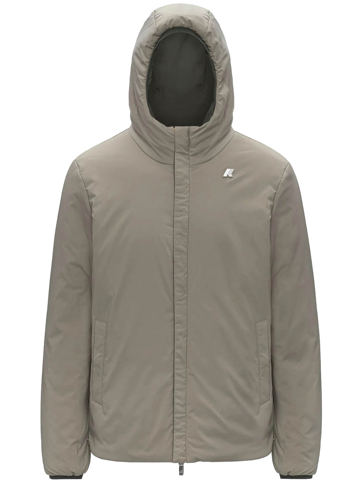 K-way Jack St Warm Double In Green
