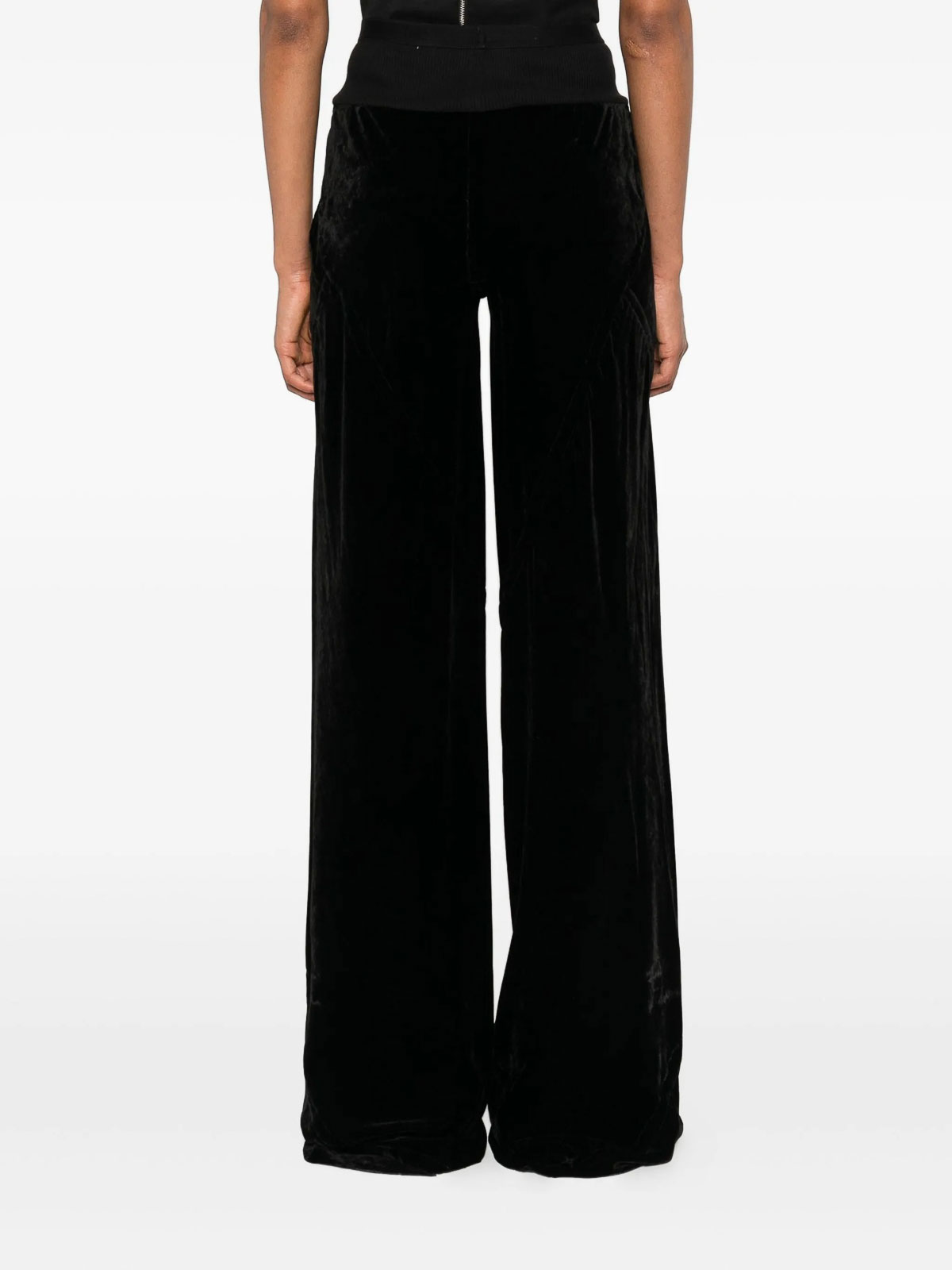 Rick Owens Casual Pants In Black