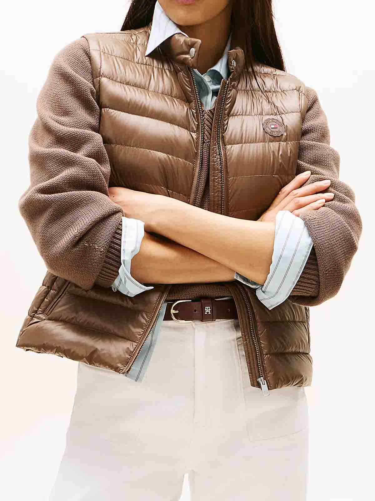Tommy Hilfiger Vest In Orange