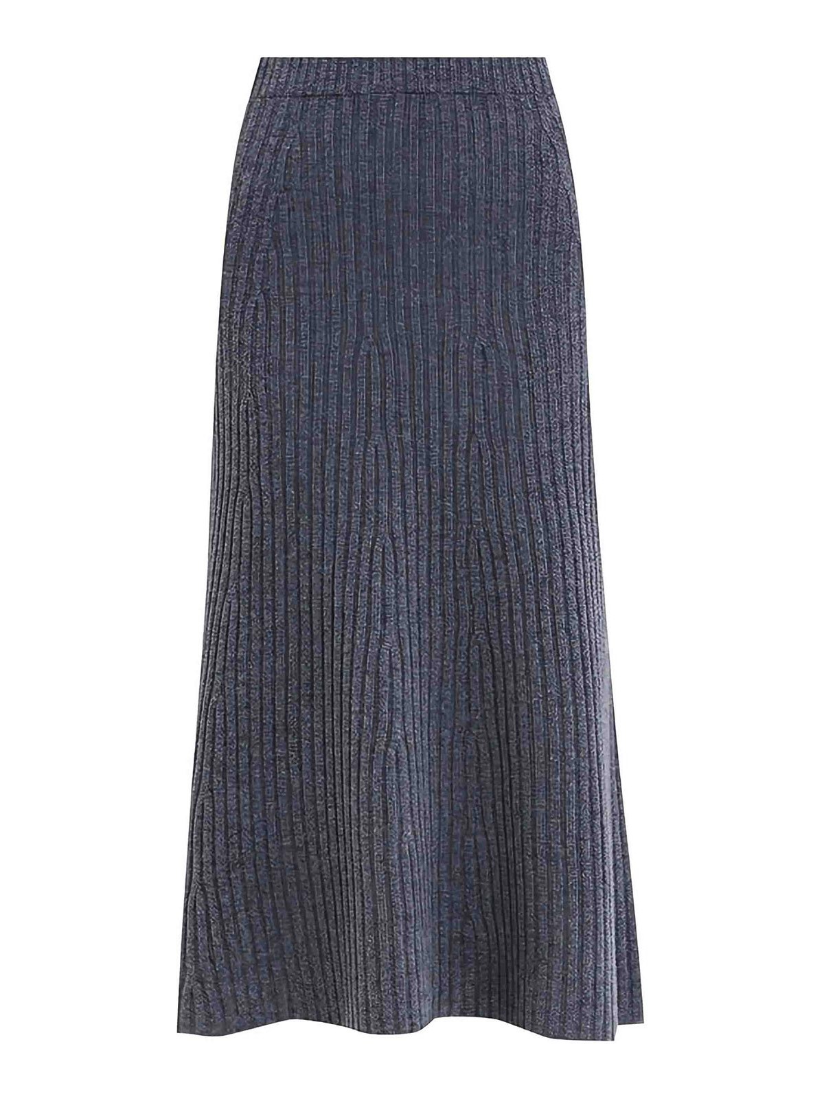 Twinset Skirt In Black