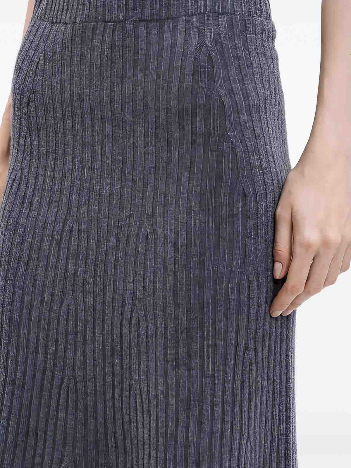 Twinset Skirt In Black