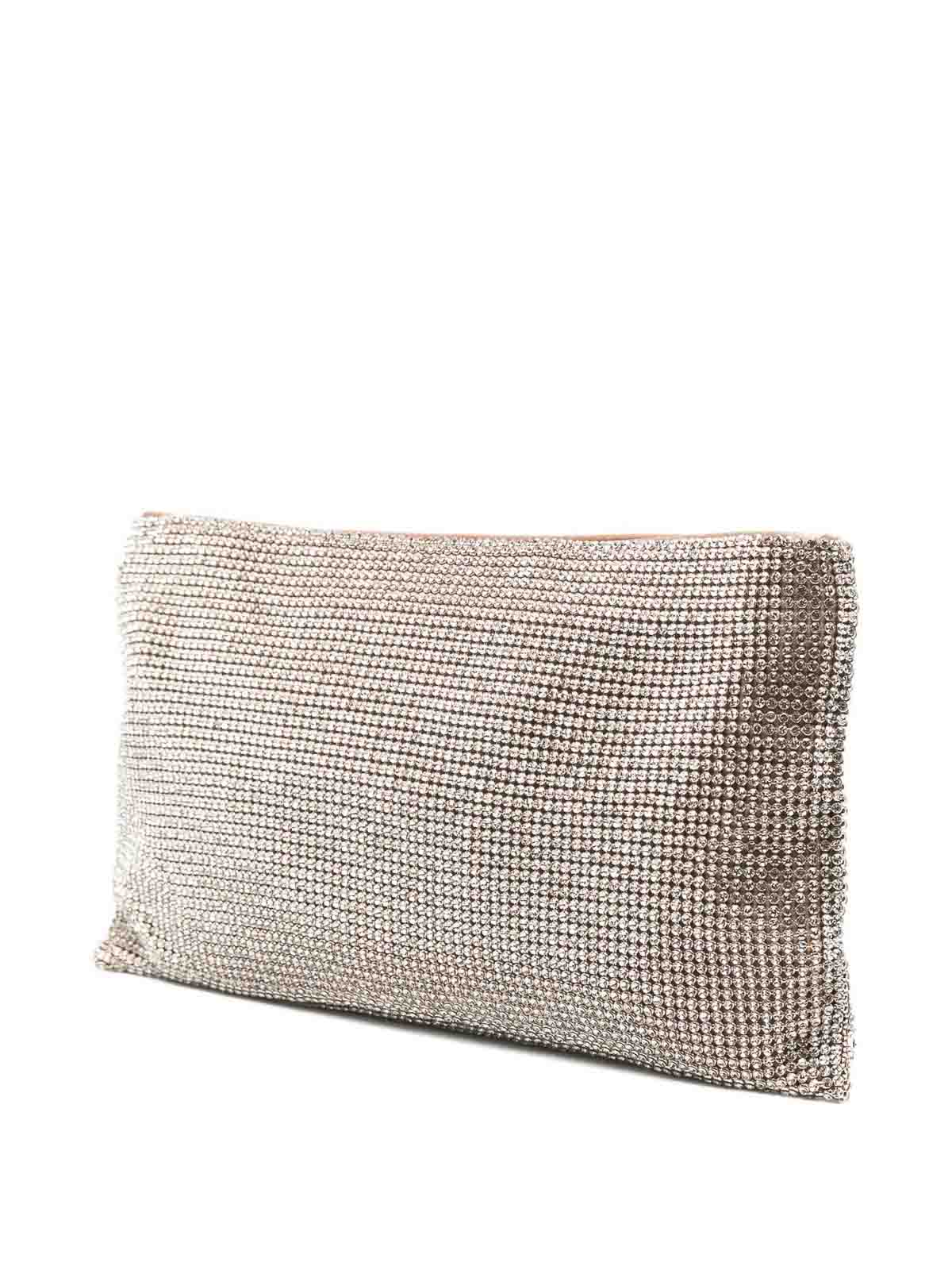 Benedetta Bruzziches Your Best Friend La Petite In Gray