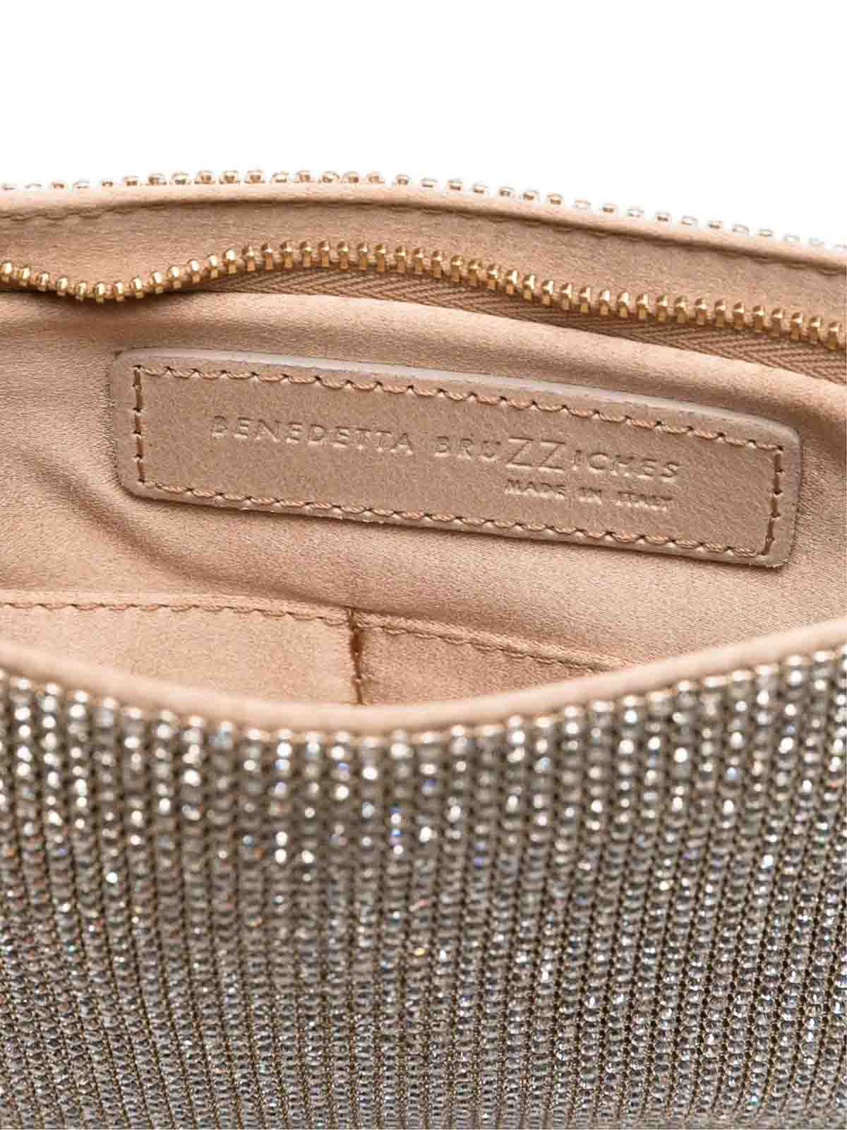Benedetta Bruzziches Your Best Friend La Petite In Gray