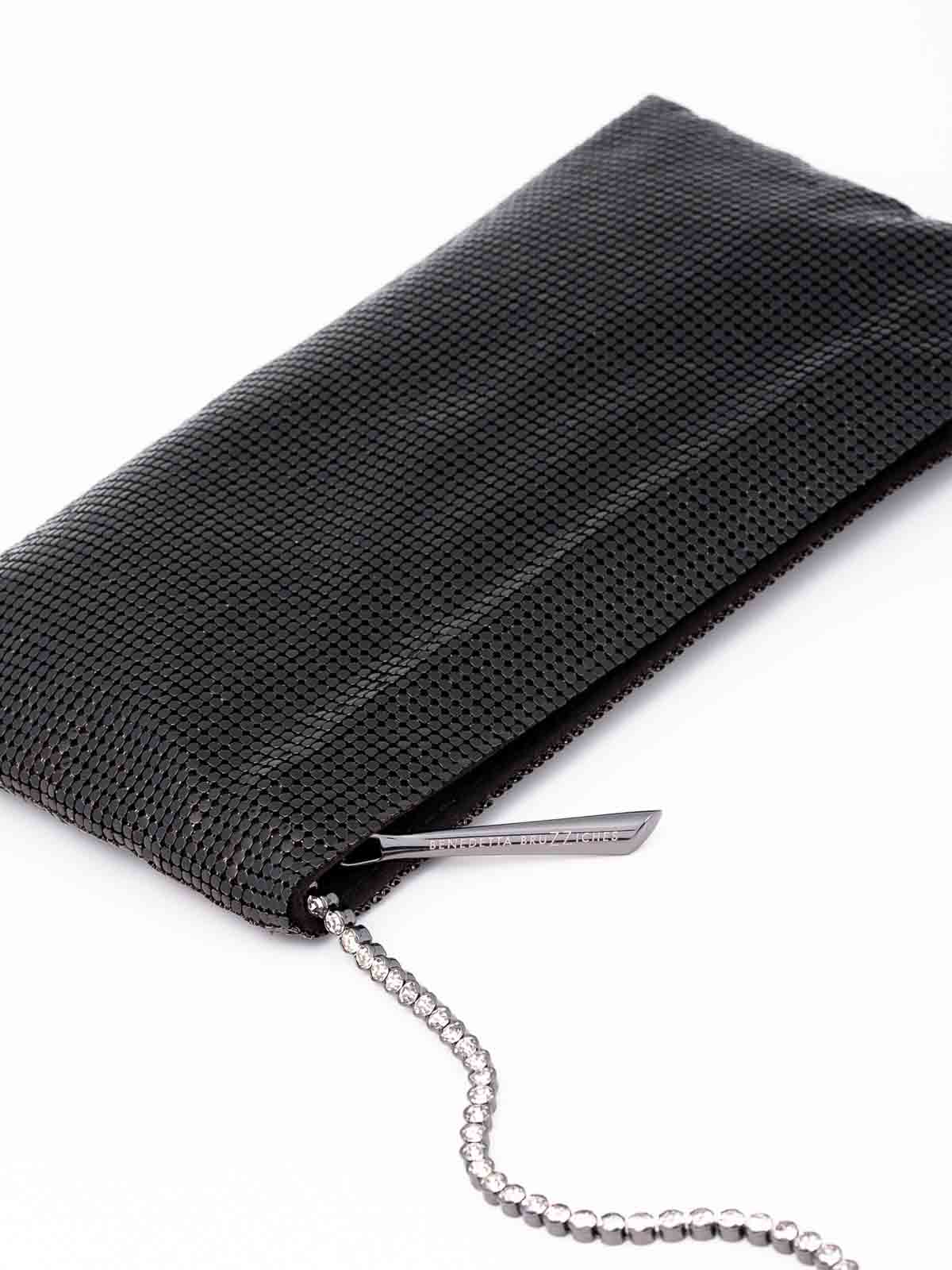 Benedetta Bruzziches Your Best Friend La Petite In Gray