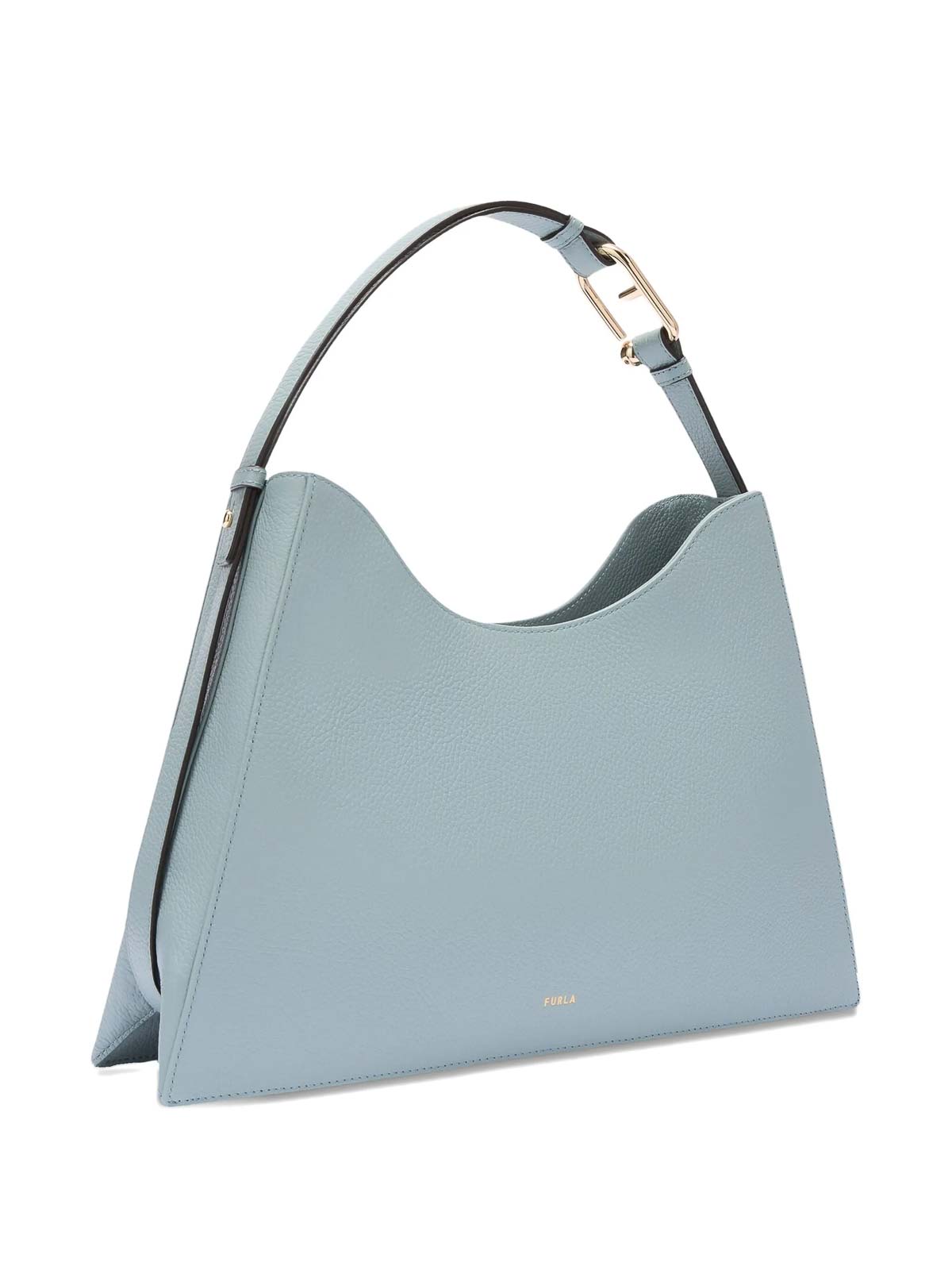 Furla Cloud L Hobo In Brown