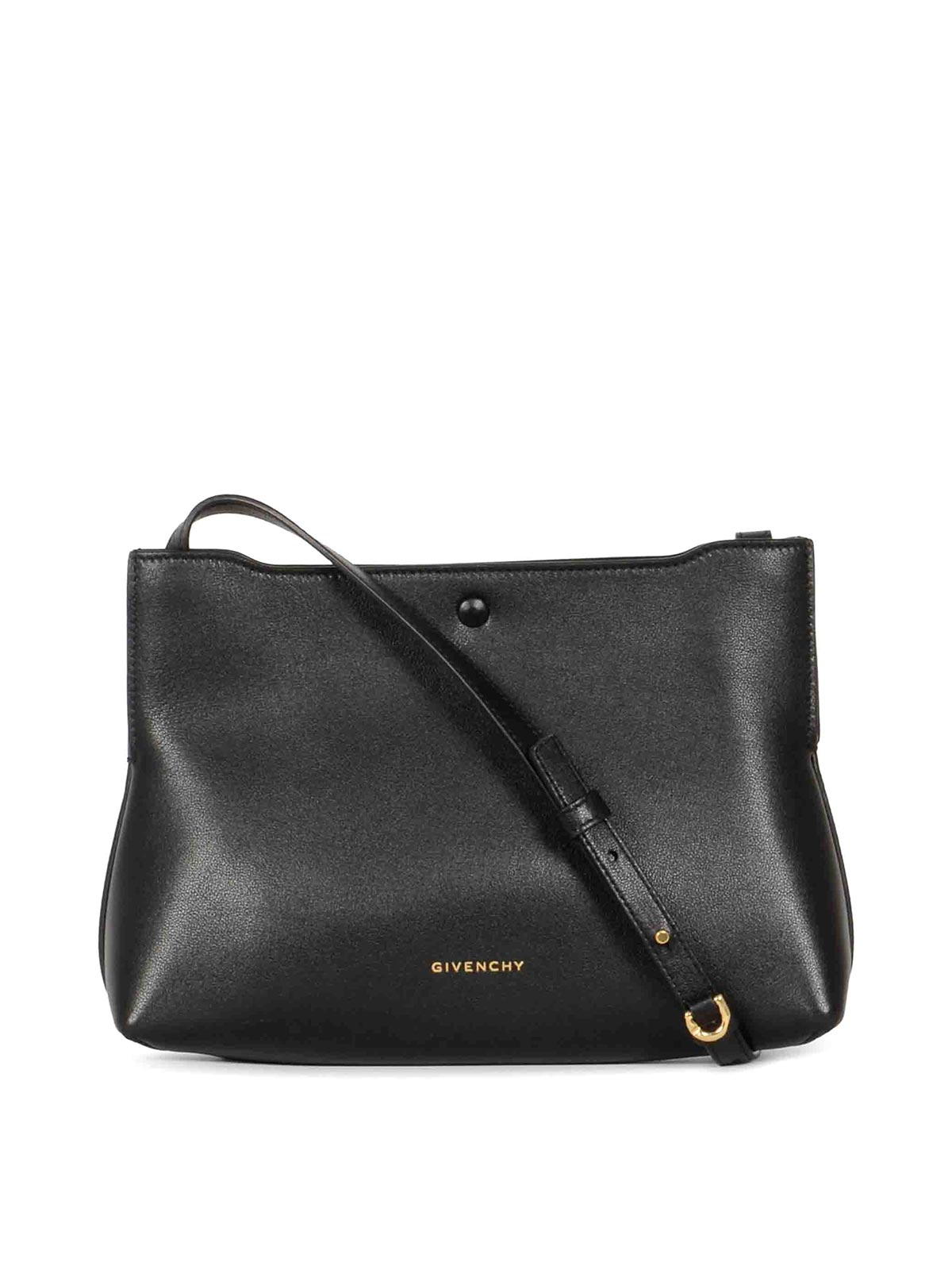 Givenchy Day Flat Pochette In Black