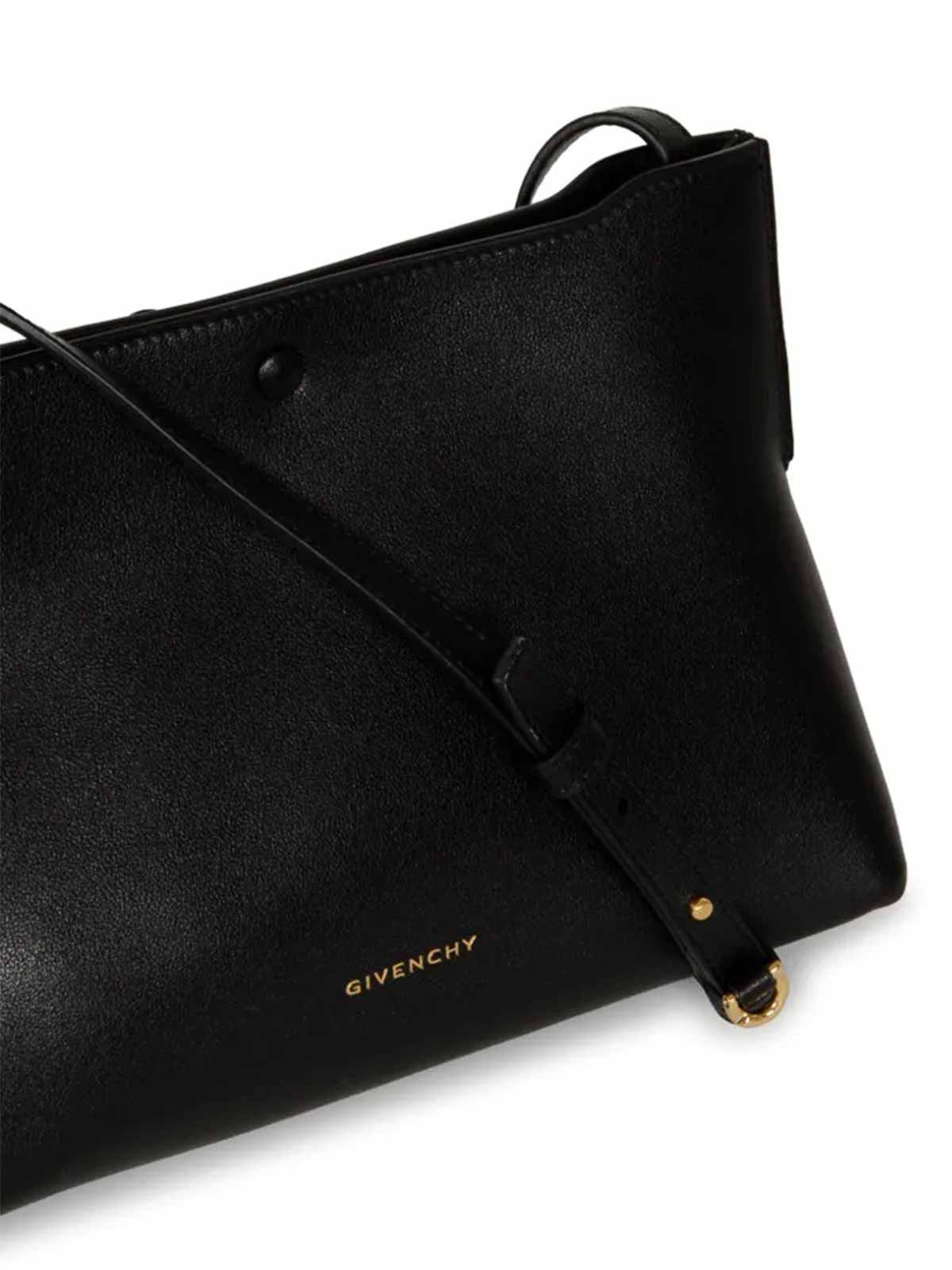 Givenchy Day Flat Pochette In Black