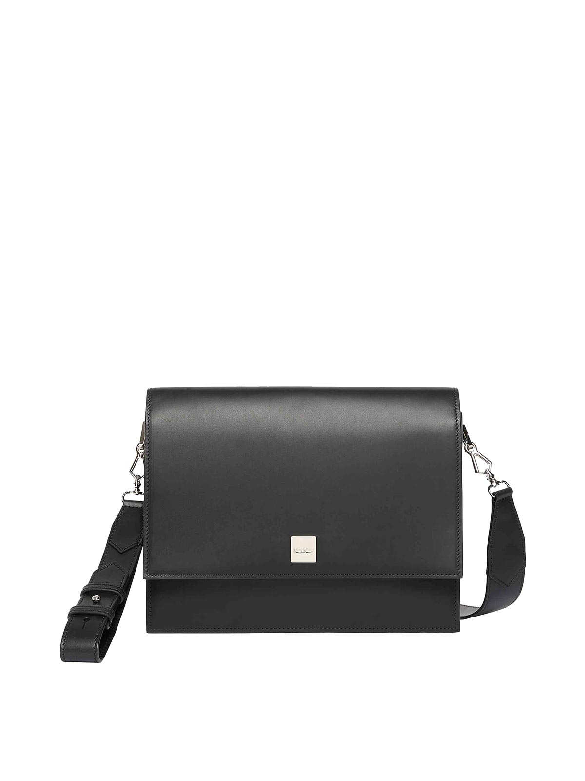 Max Mara Totes In Black