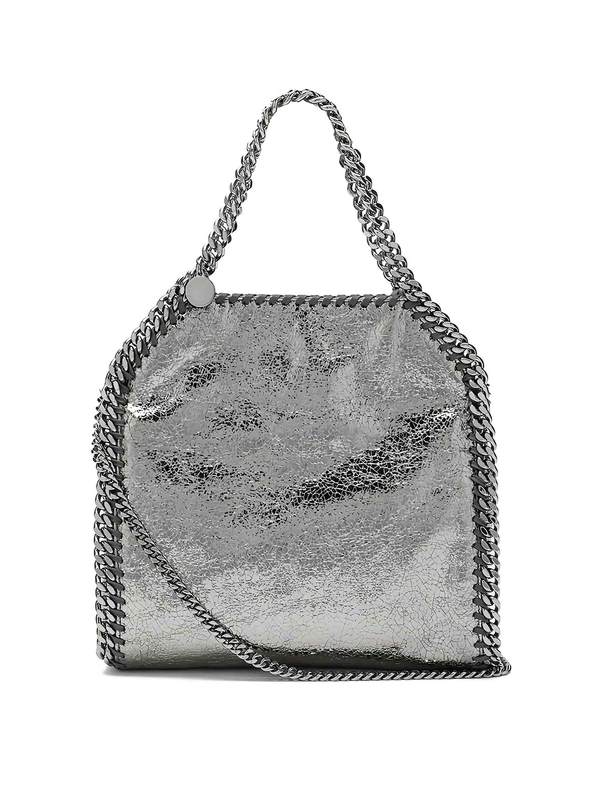 Stella Mccartney Tote Falabella Mini In Gray