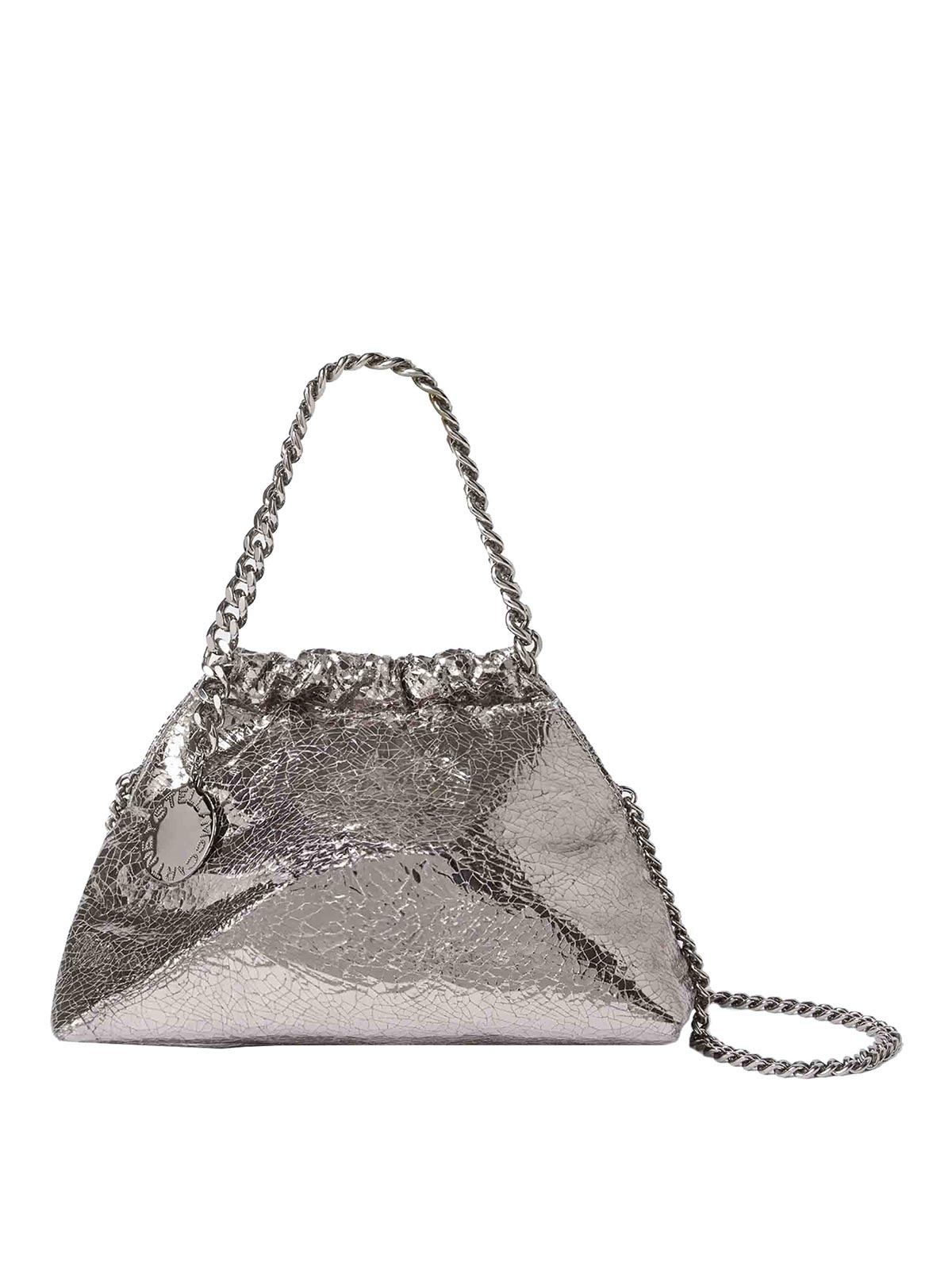 Stella Mccartney Tote Falabella Mini In Gray