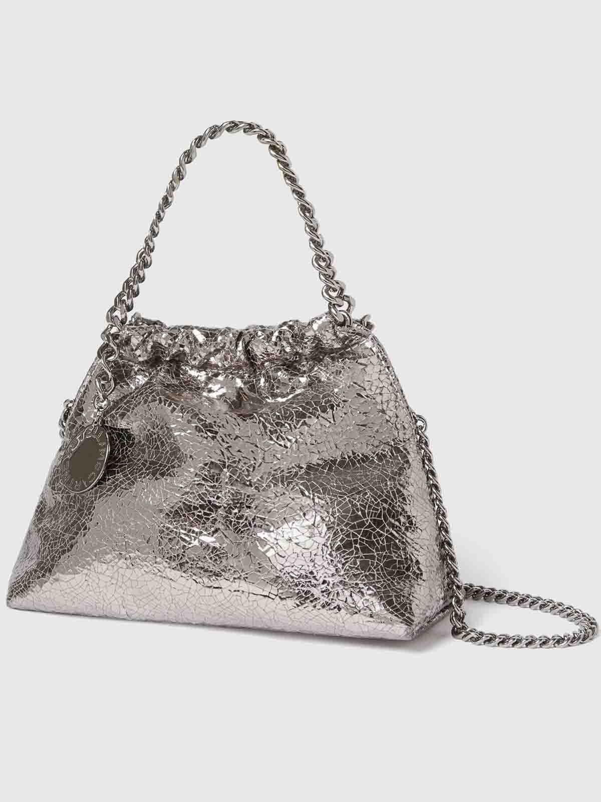 Stella Mccartney Tote Falabella Mini In Gray