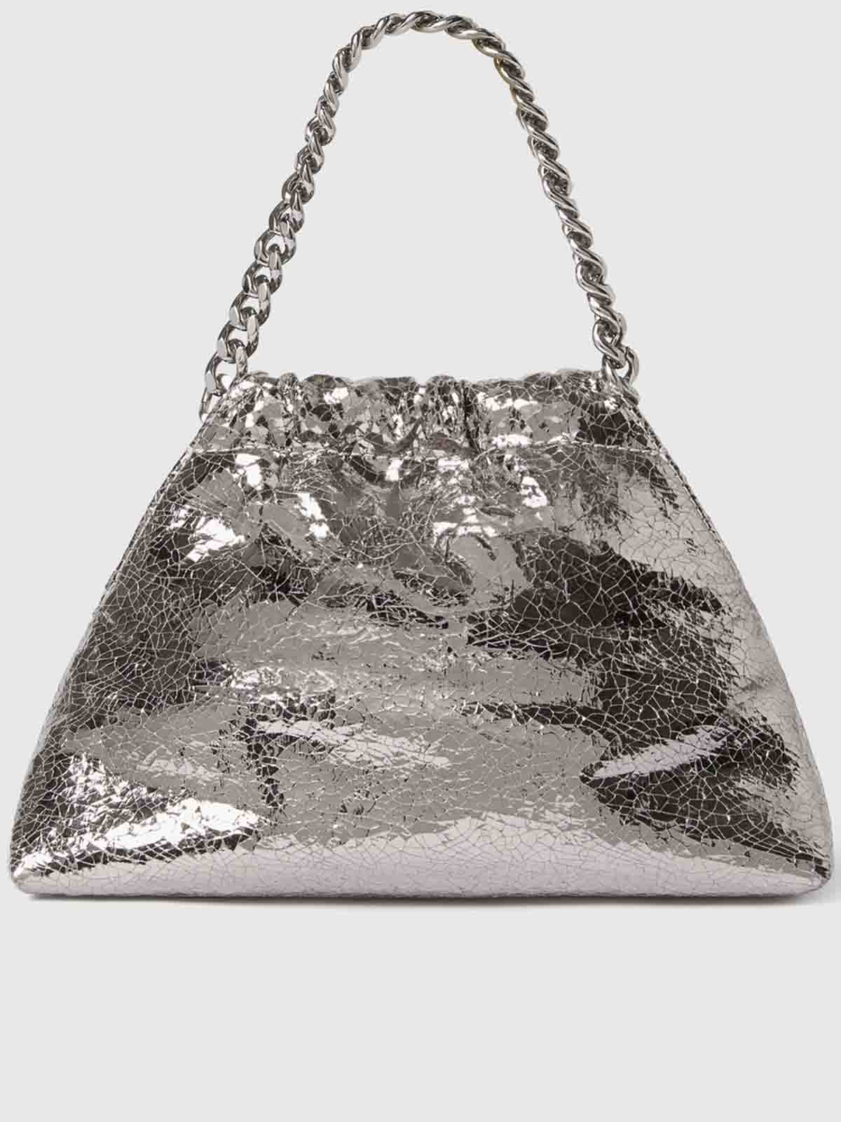 Stella Mccartney Tote Falabella Mini In Gray