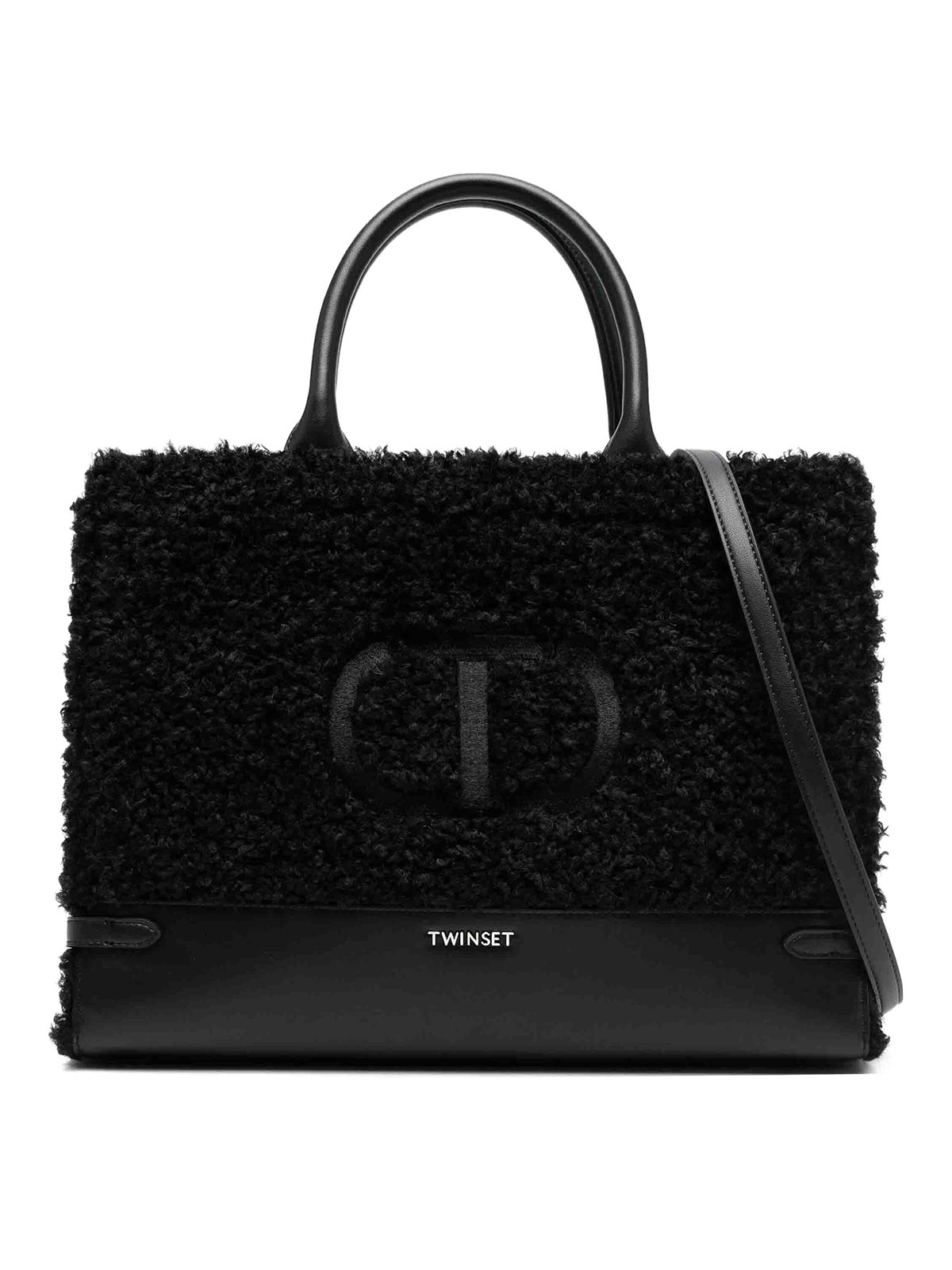 Twinset Bag In Black