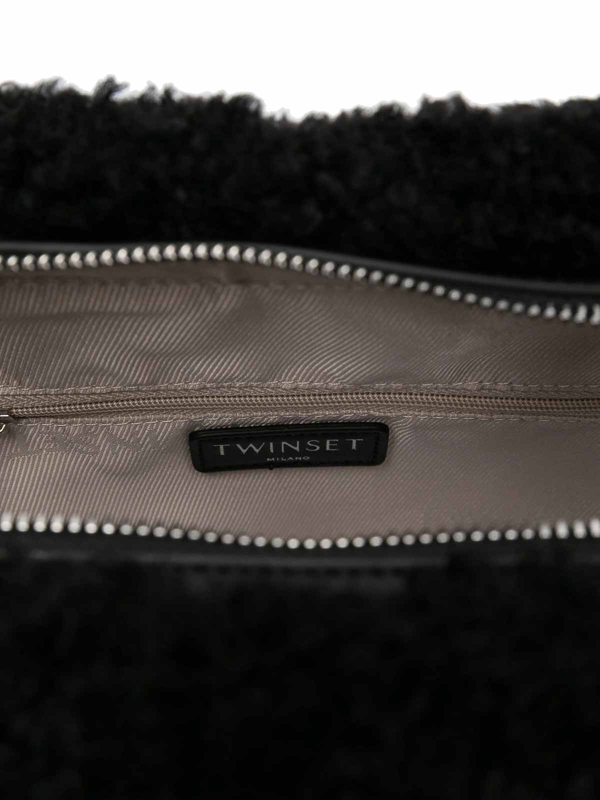 Twinset Bag In Black