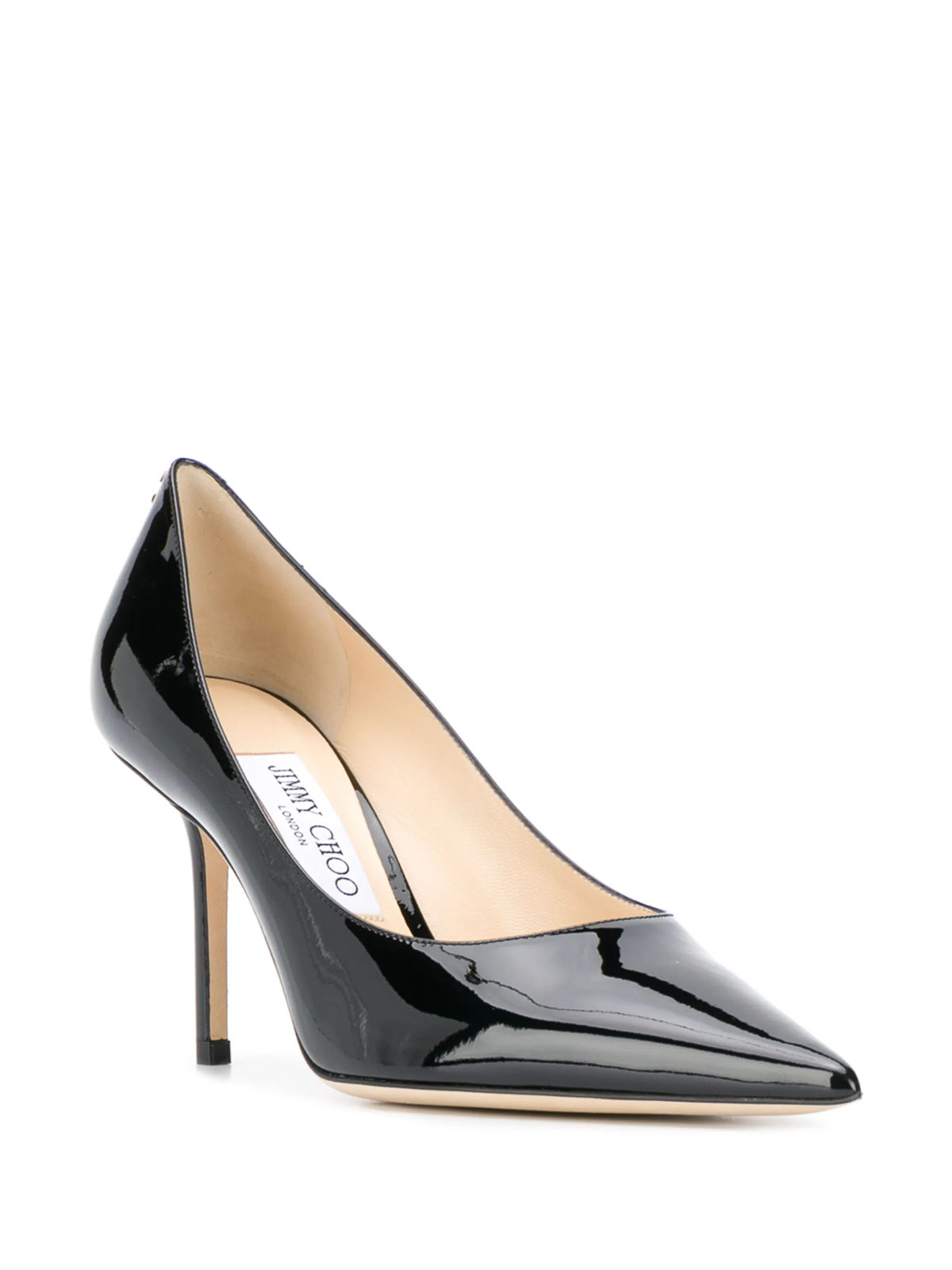 Jimmy Choo Women Love 85 Patent Leather Pumps In Multi