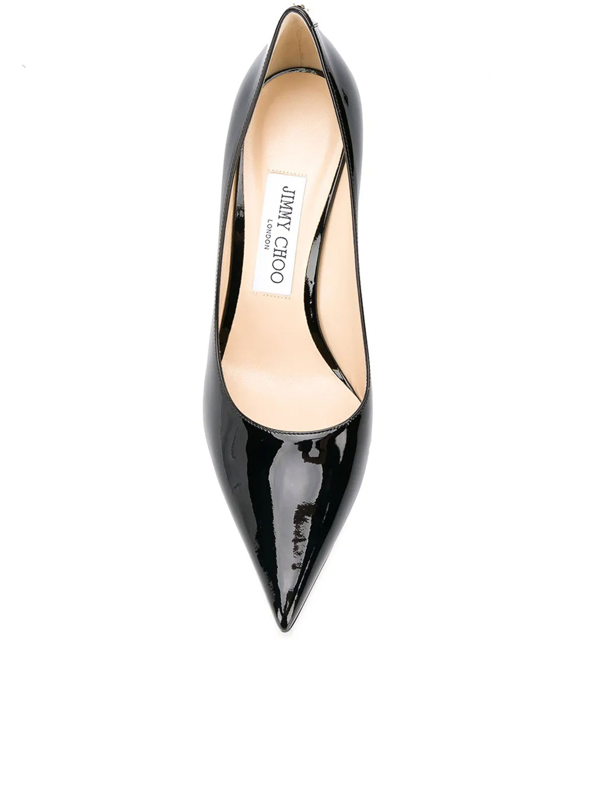 Jimmy Choo Women Love 85 Patent Leather Pumps In Multi