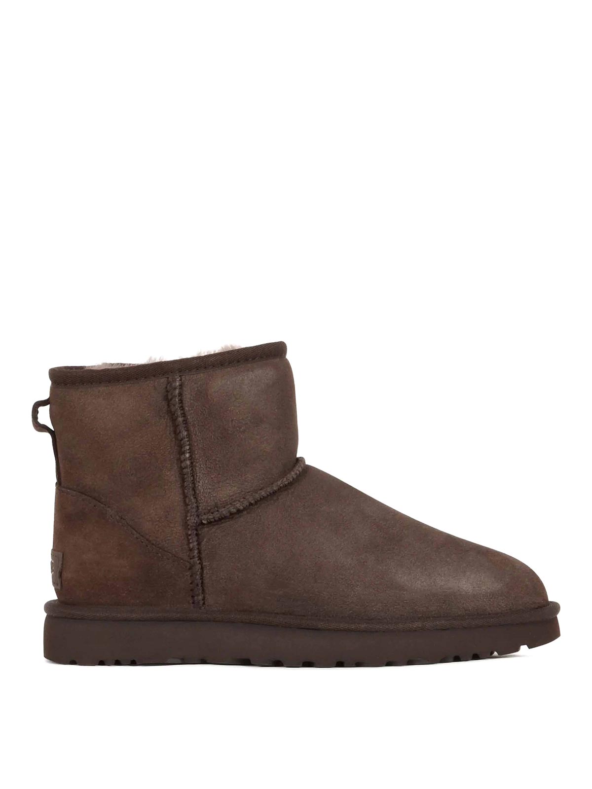 Ugg Classic Mini Boots In Brown