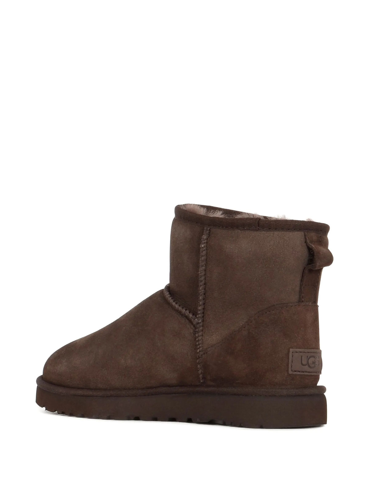 Ugg Classic Mini Boots In Brown