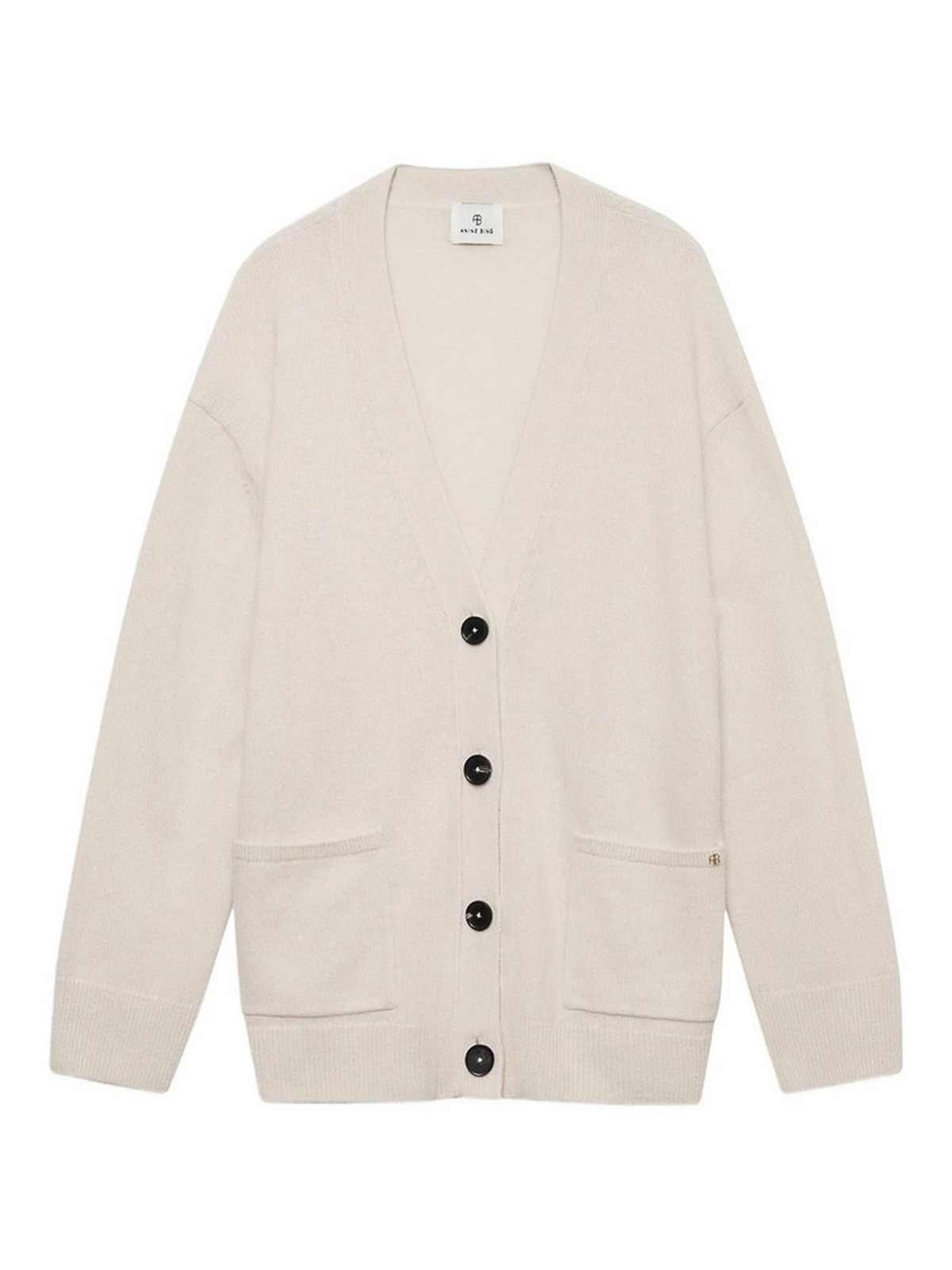 Anine Bing Cashmere Sweaters In Multi