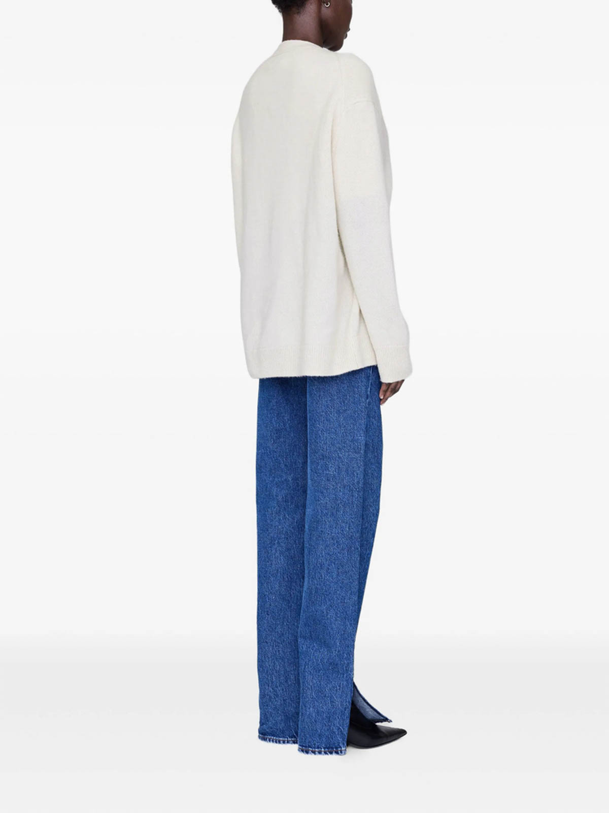 Anine Bing Cashmere Sweaters In Multi
