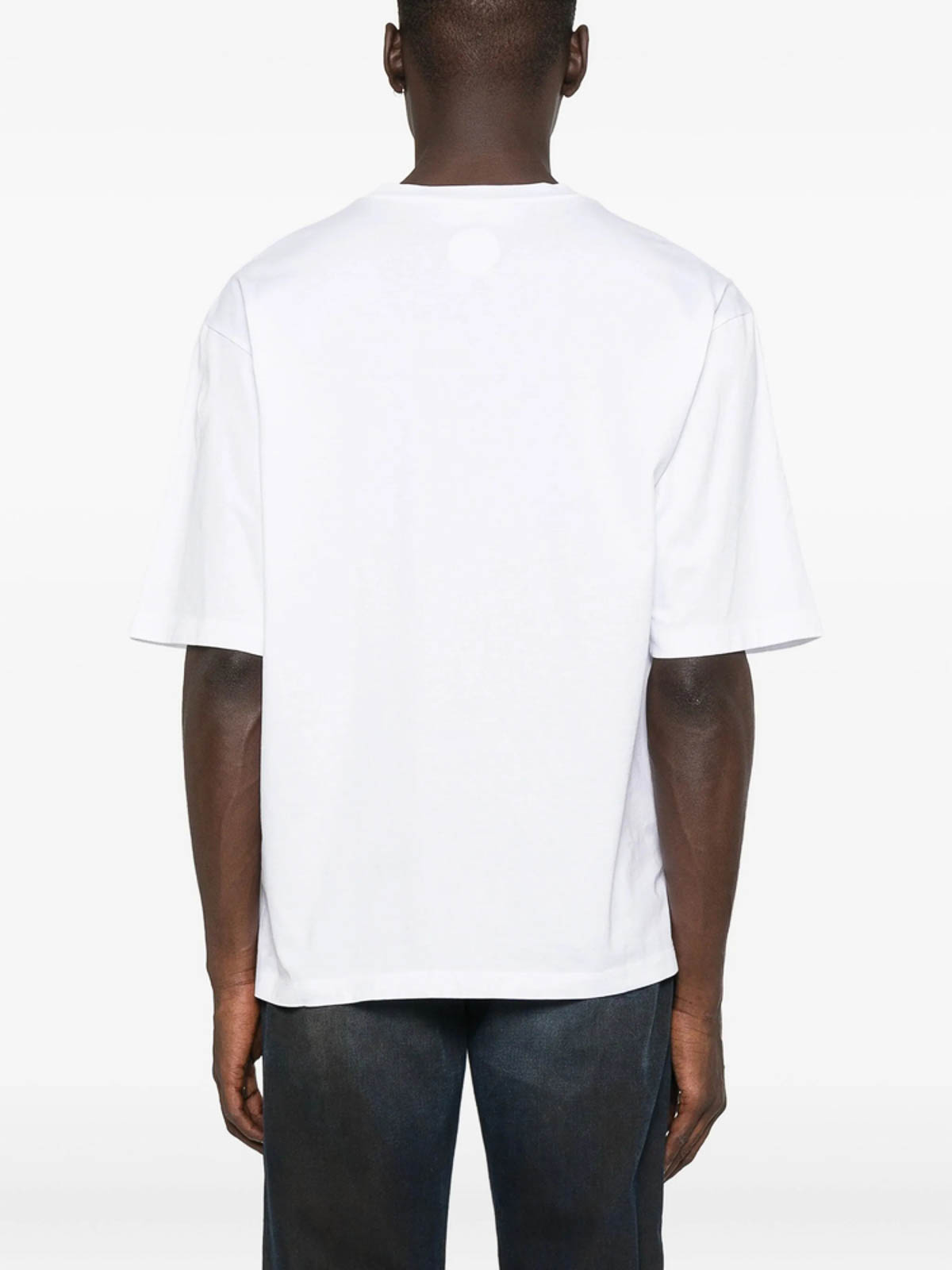 Dsquared2 T-shirt In White