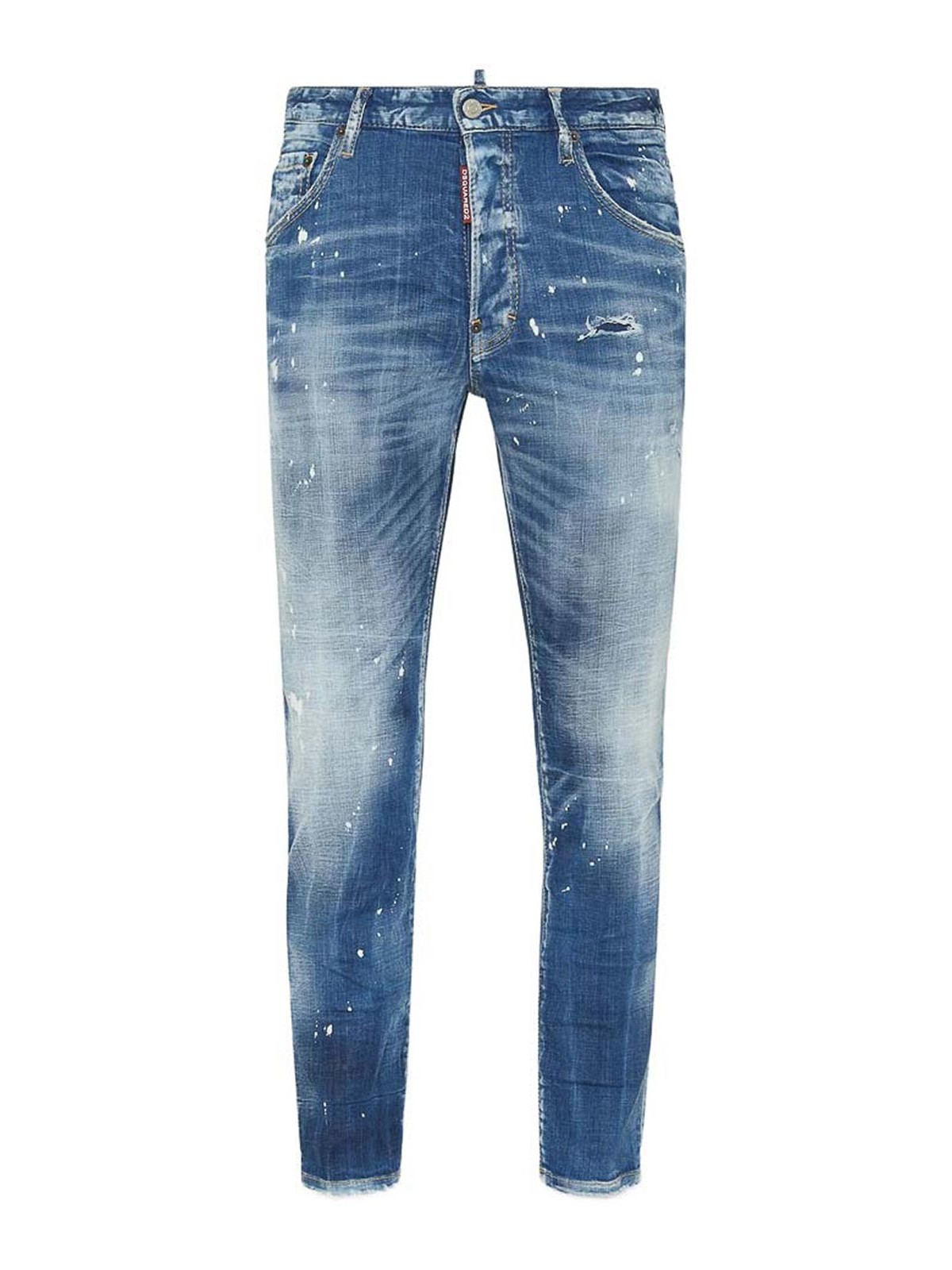 Dsquared2 Jeans In Blue